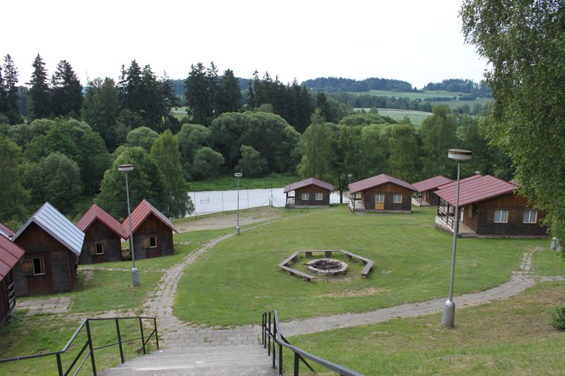 Rekreační středisko Kletečná foto 2