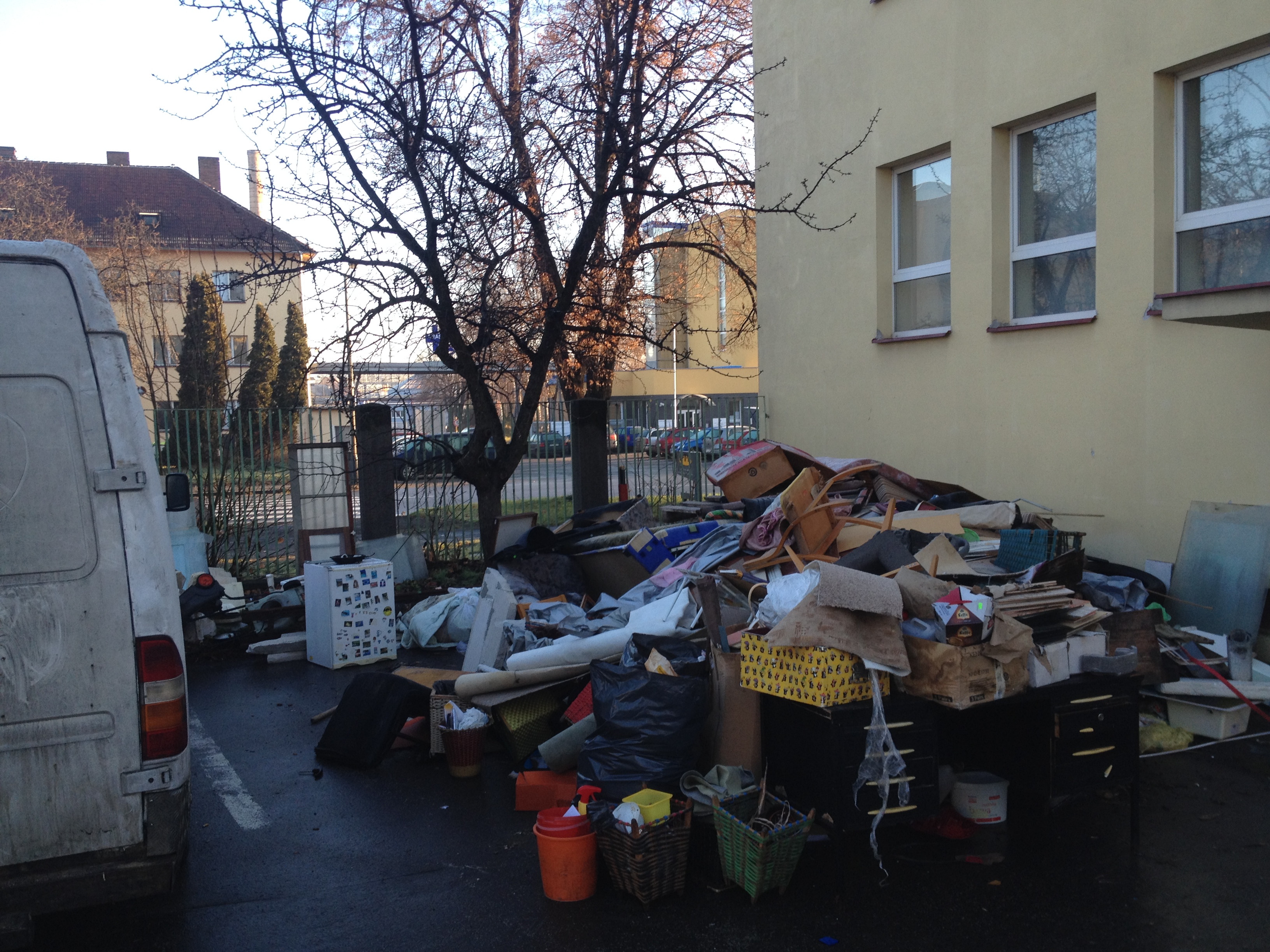 Vyklízení Rychlý foto 5