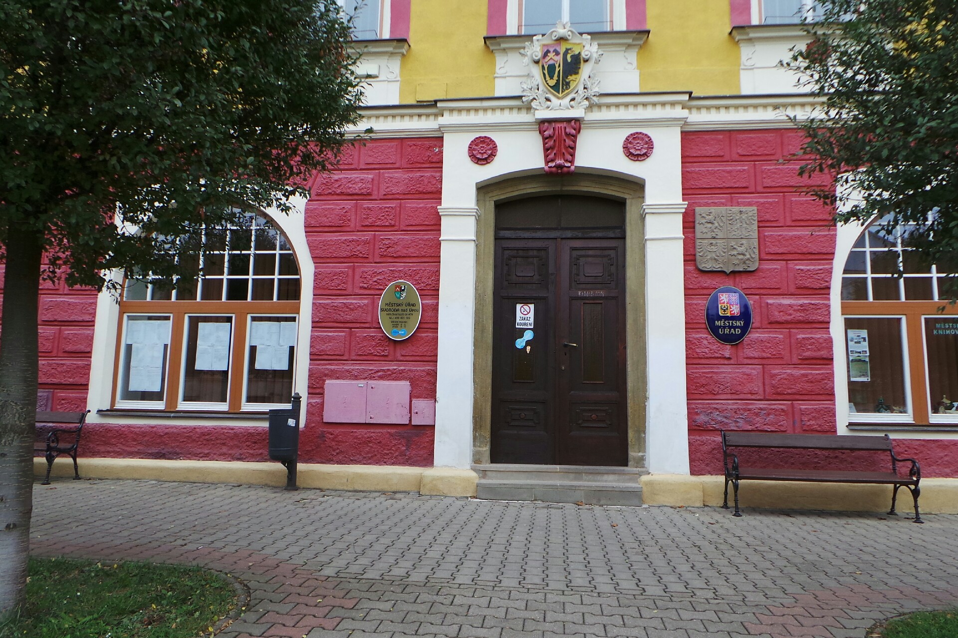 Sbor dobrovolných hasičů Svoboda nad Úpou