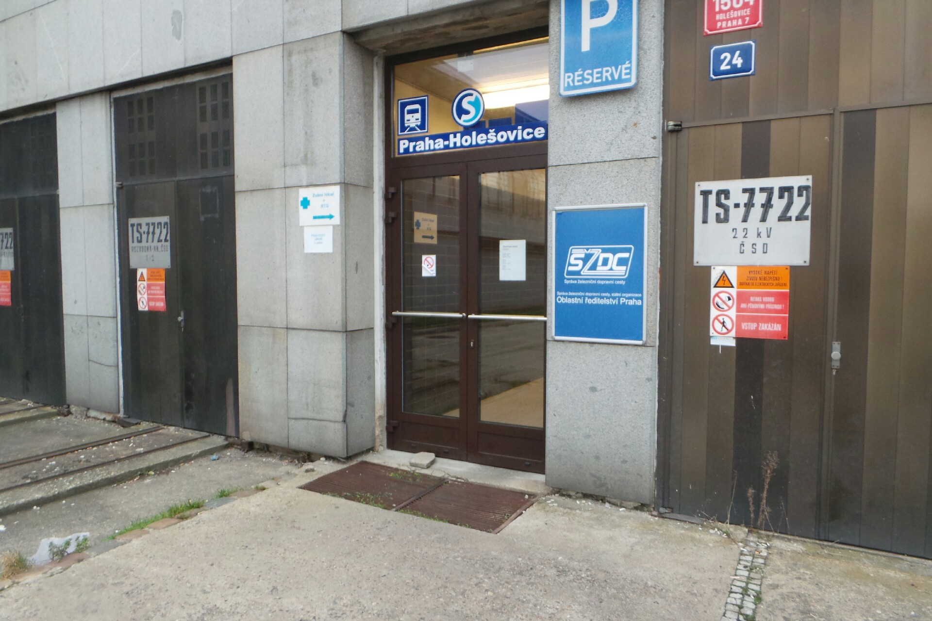 MUDr. Ludmila Čapková - Holečková -  ordinace praktického lékaře