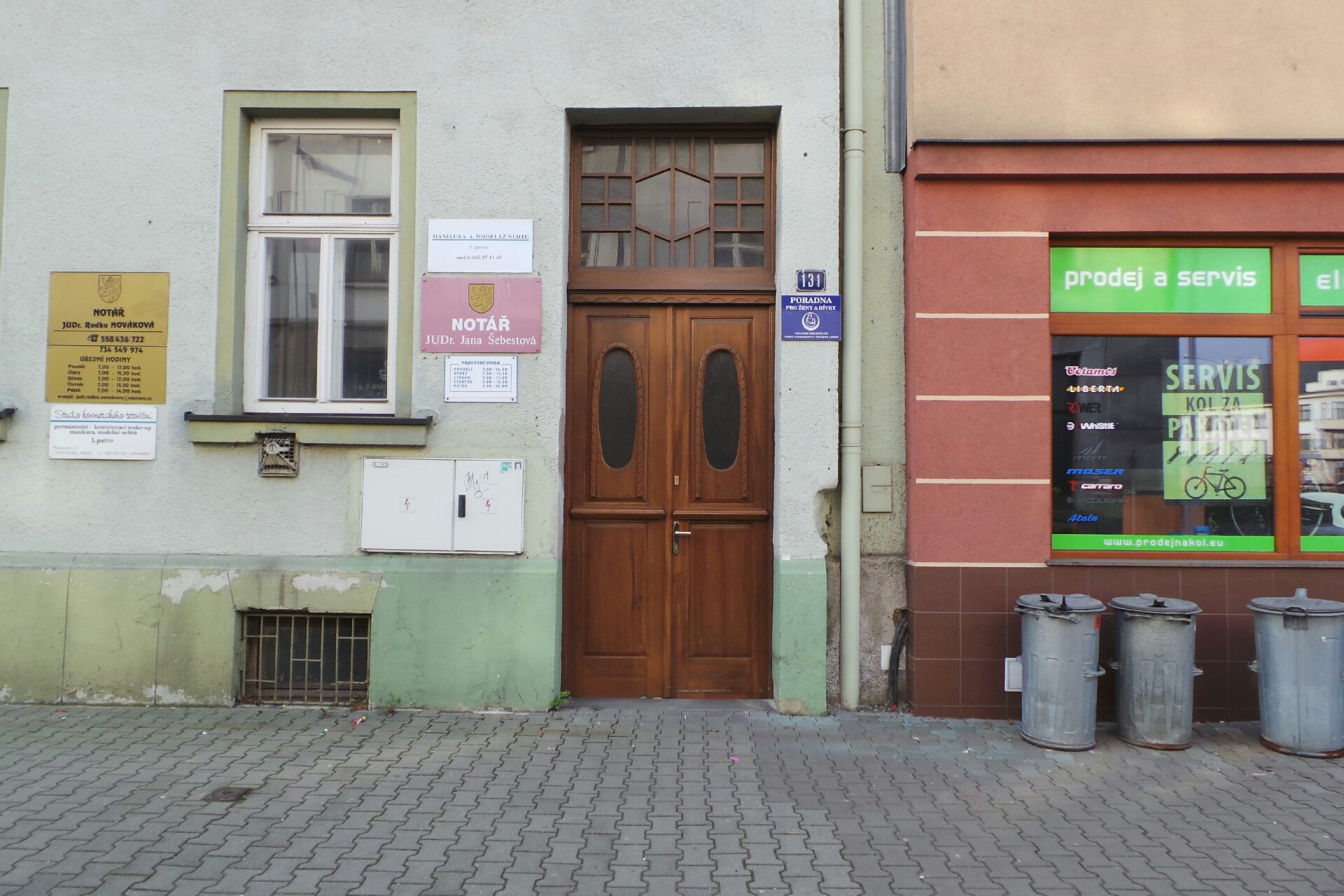 ONŽ - pomoc a poradenství pro ženy a dívky