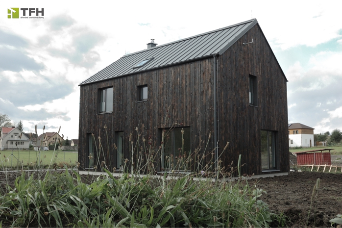 TFH dřevěné skeletové domy, s.r.o. foto 3