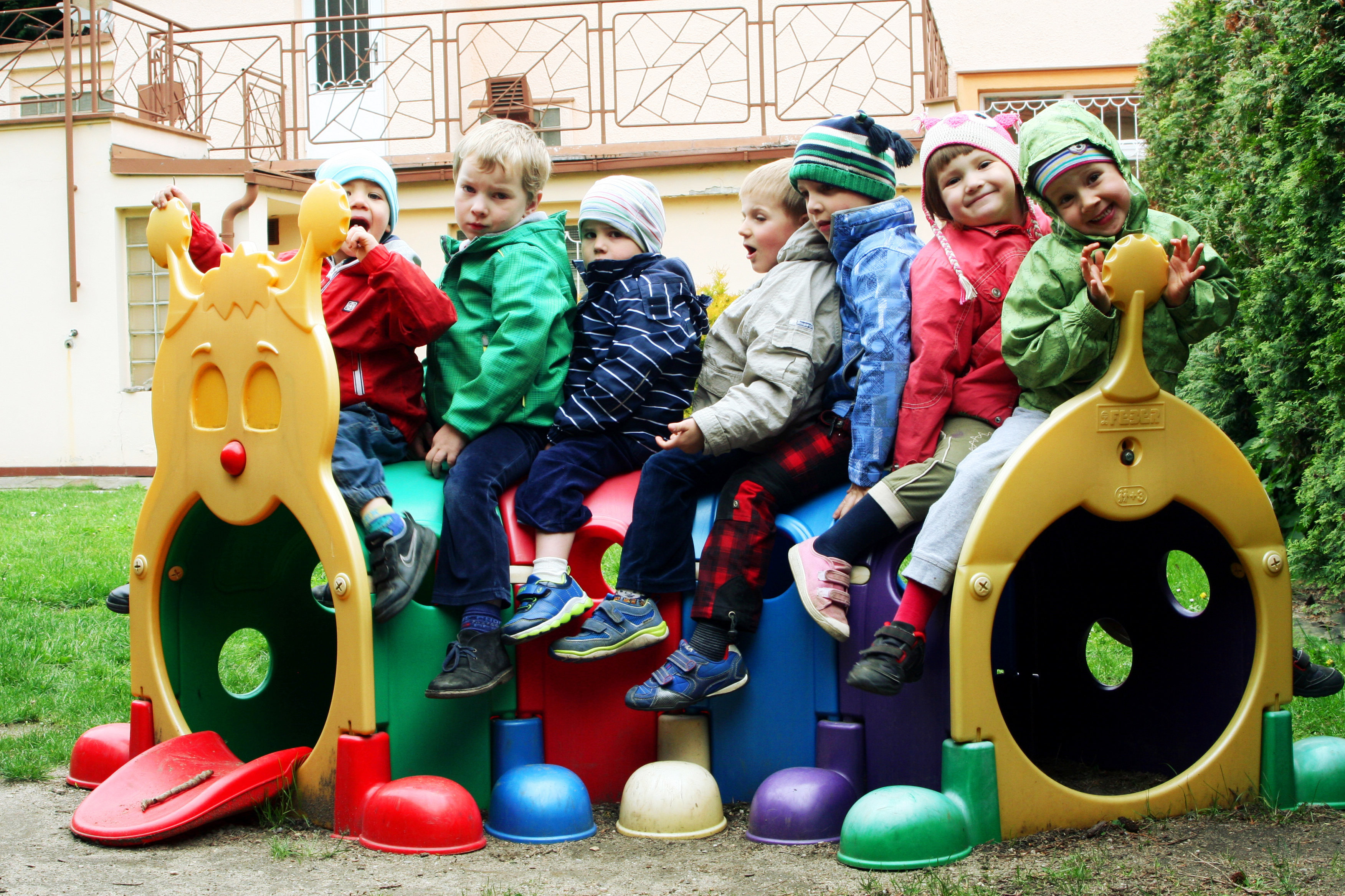 Mateřská škola Parentes foto 2