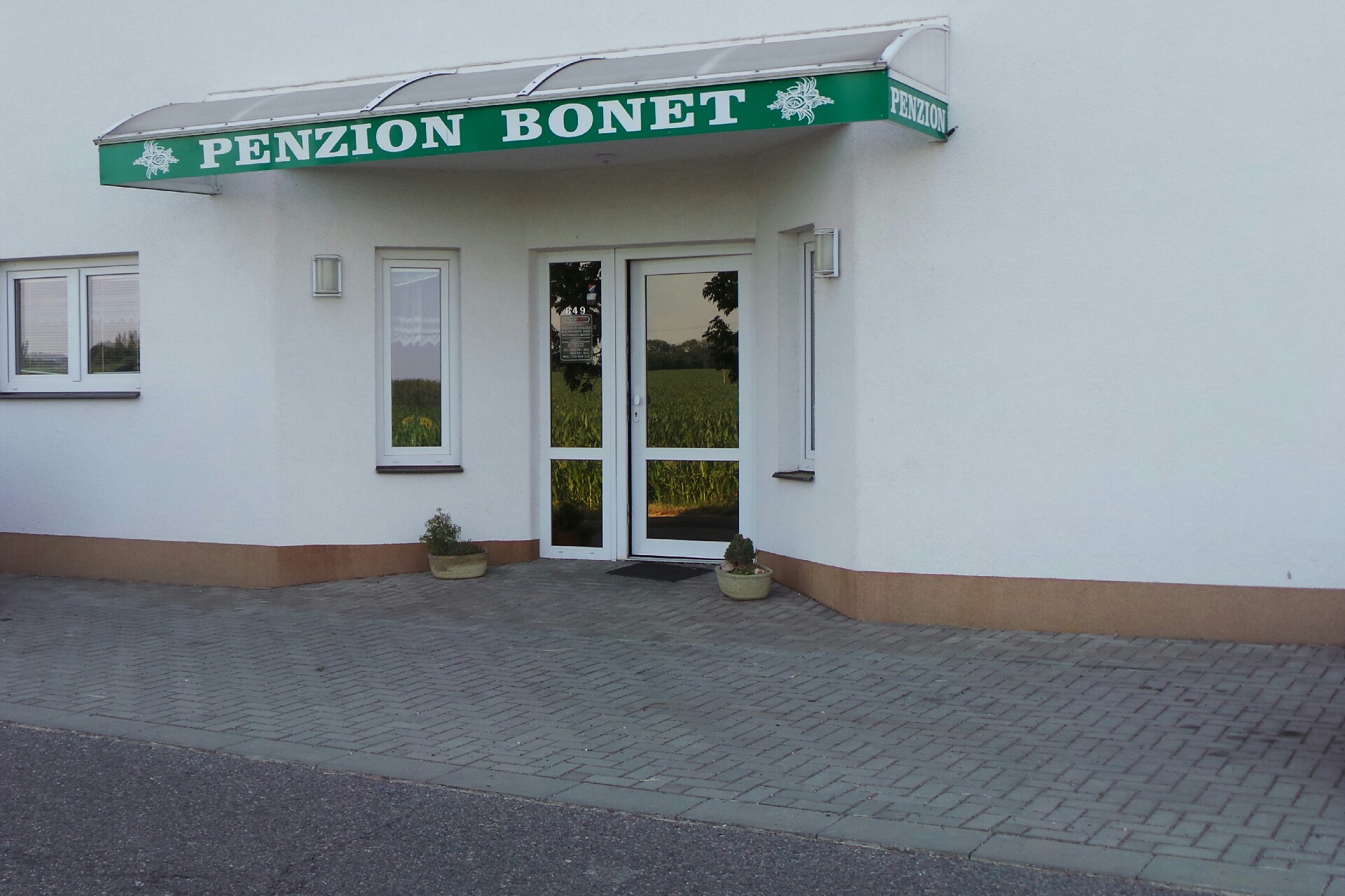 Penzion Bonet