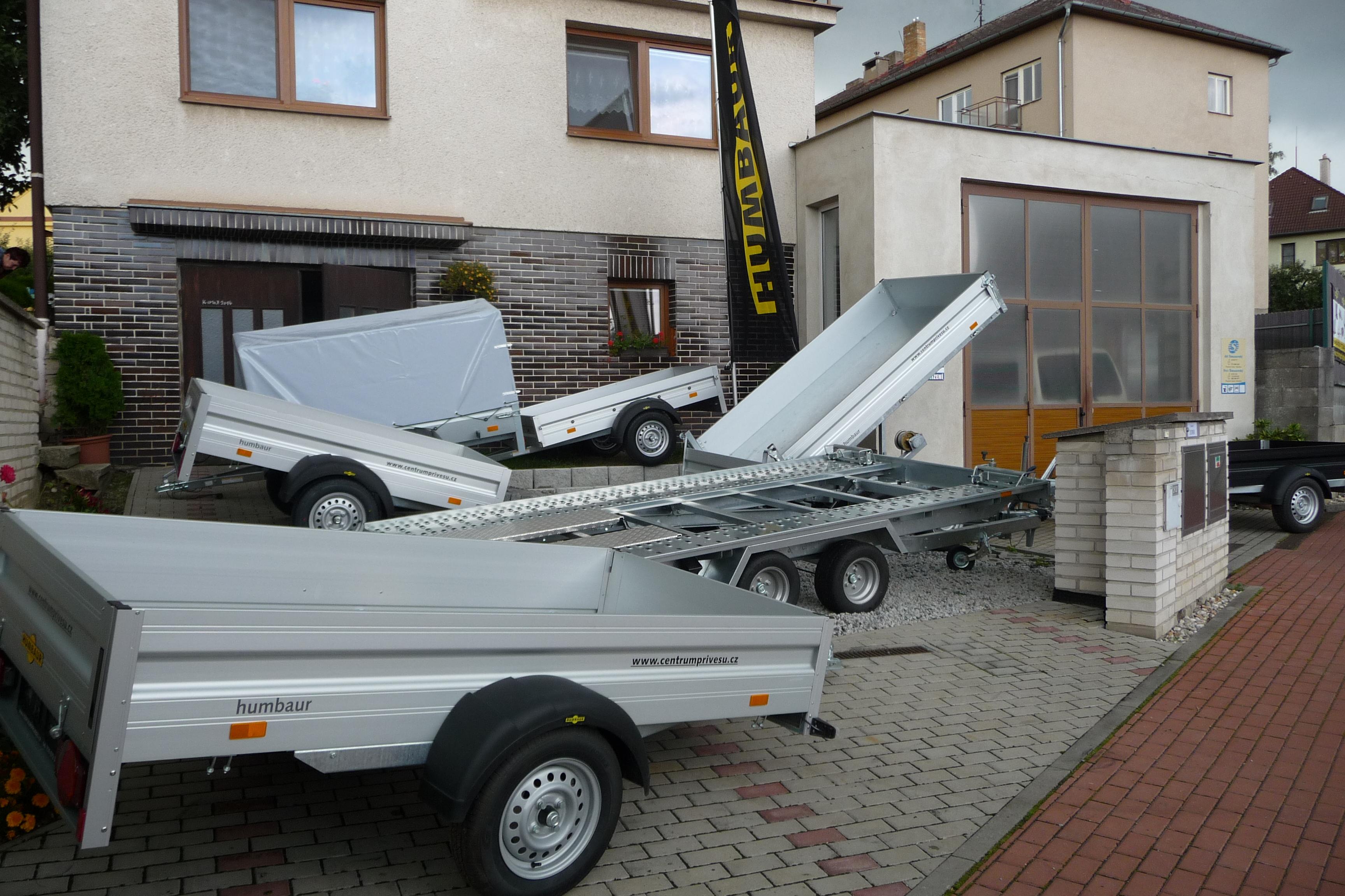 Přívěsy Přibyslav