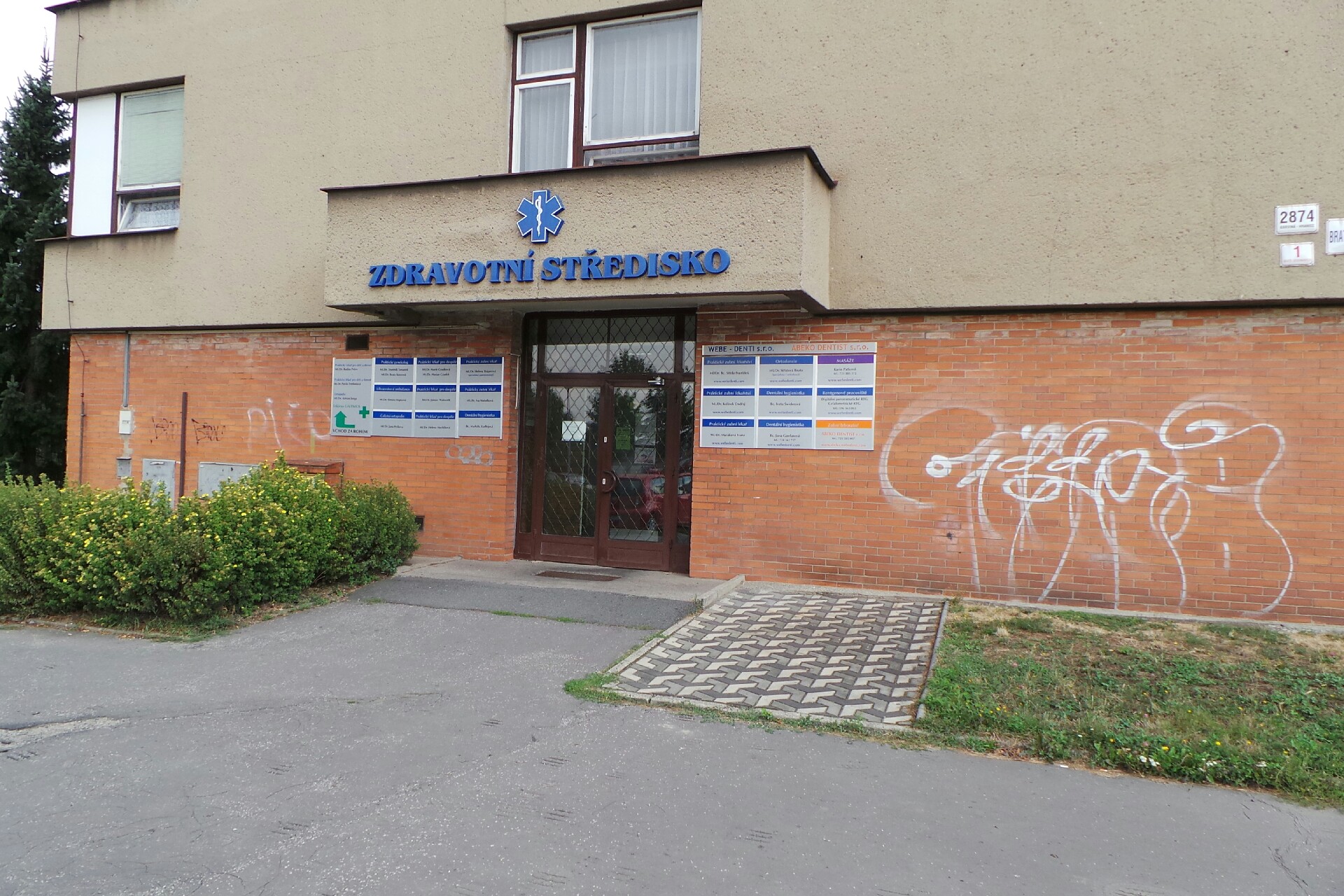 MUDr. Pavla Tvrdoňová