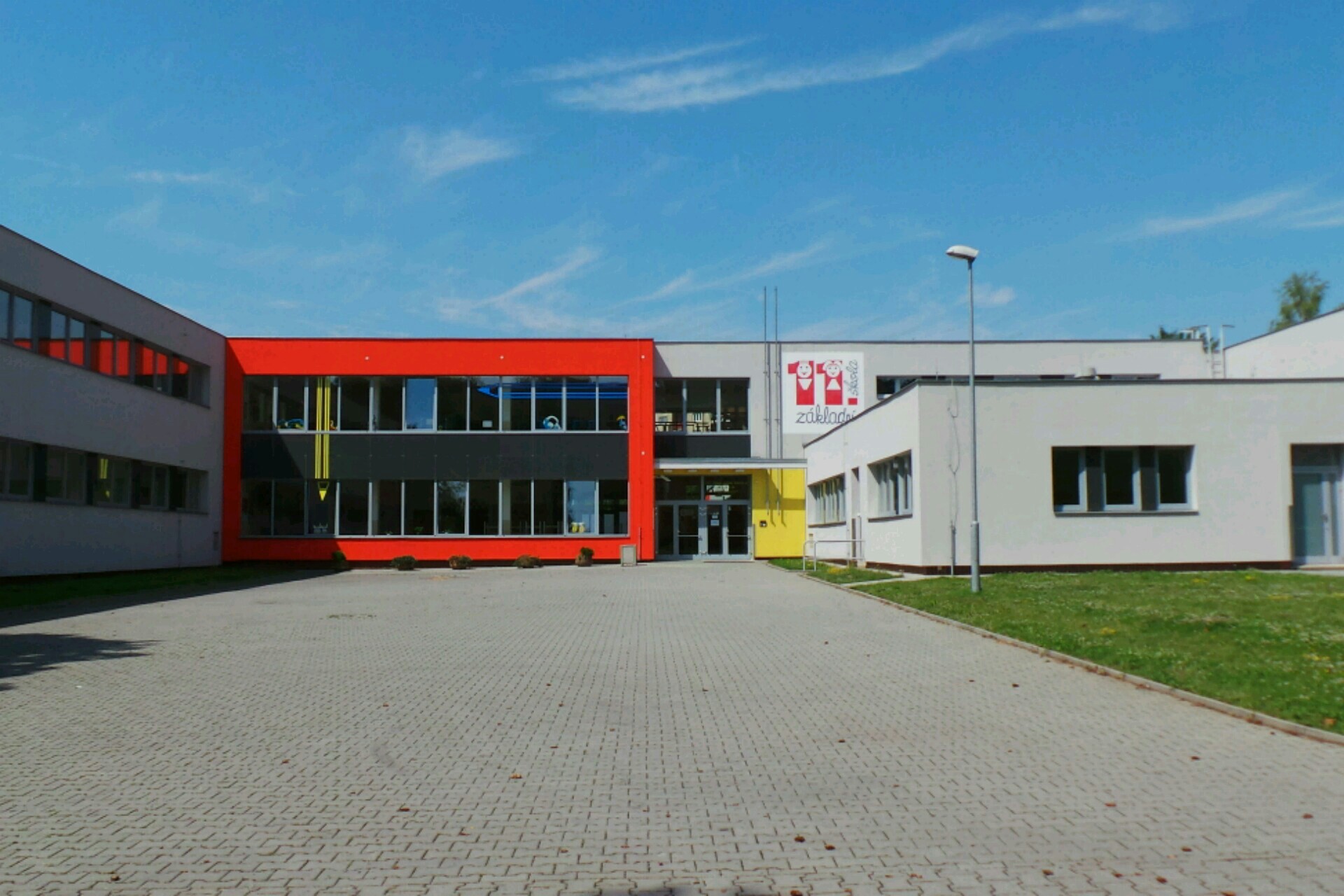 11. ZŠ Plzeň