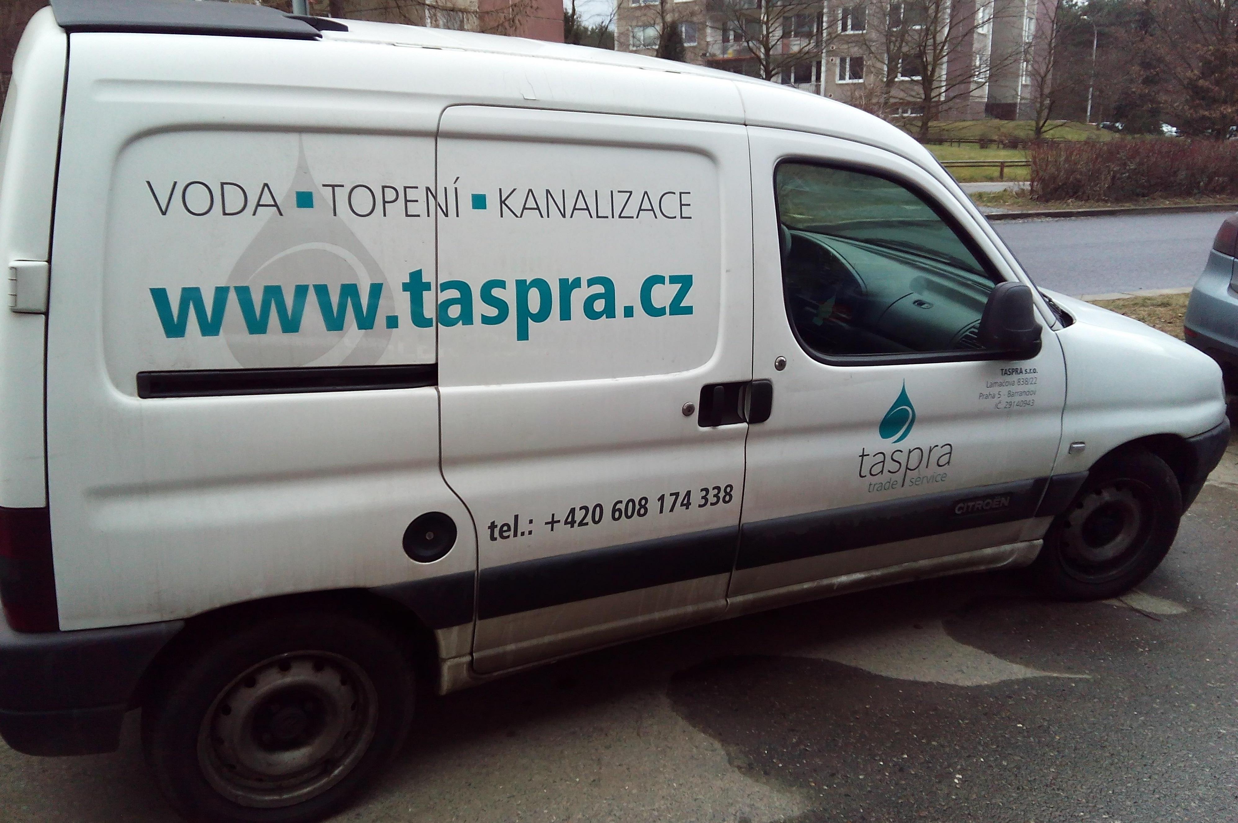 TASPRA, s.r.o.