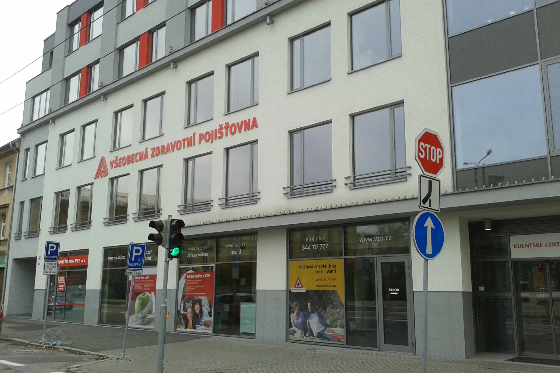 Všeobecná zdravotní pojišťovna České republiky