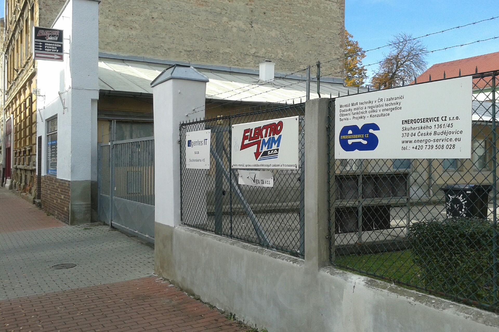 ENERGOSERVICE CZ, s.r.o.