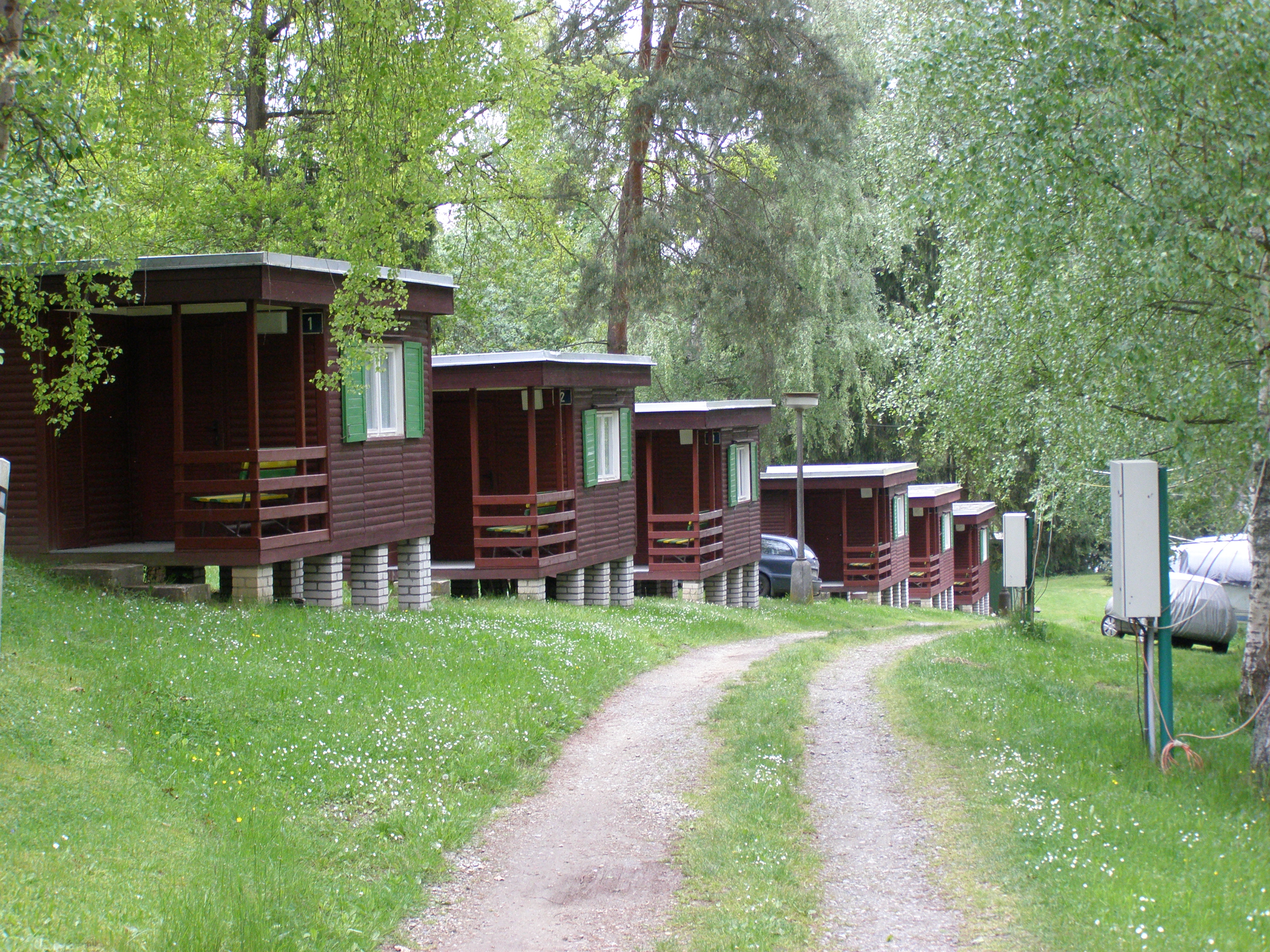 Tábořiště Atos foto 3