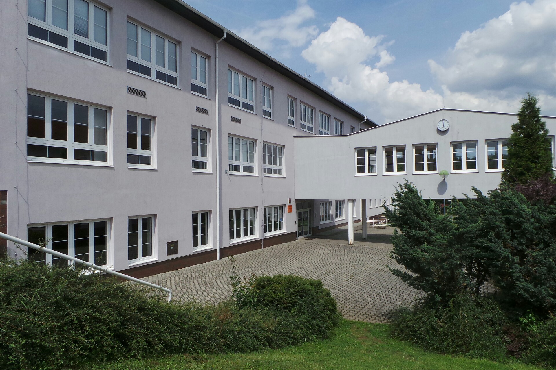 Základní škola a Mateřská škola Radnice