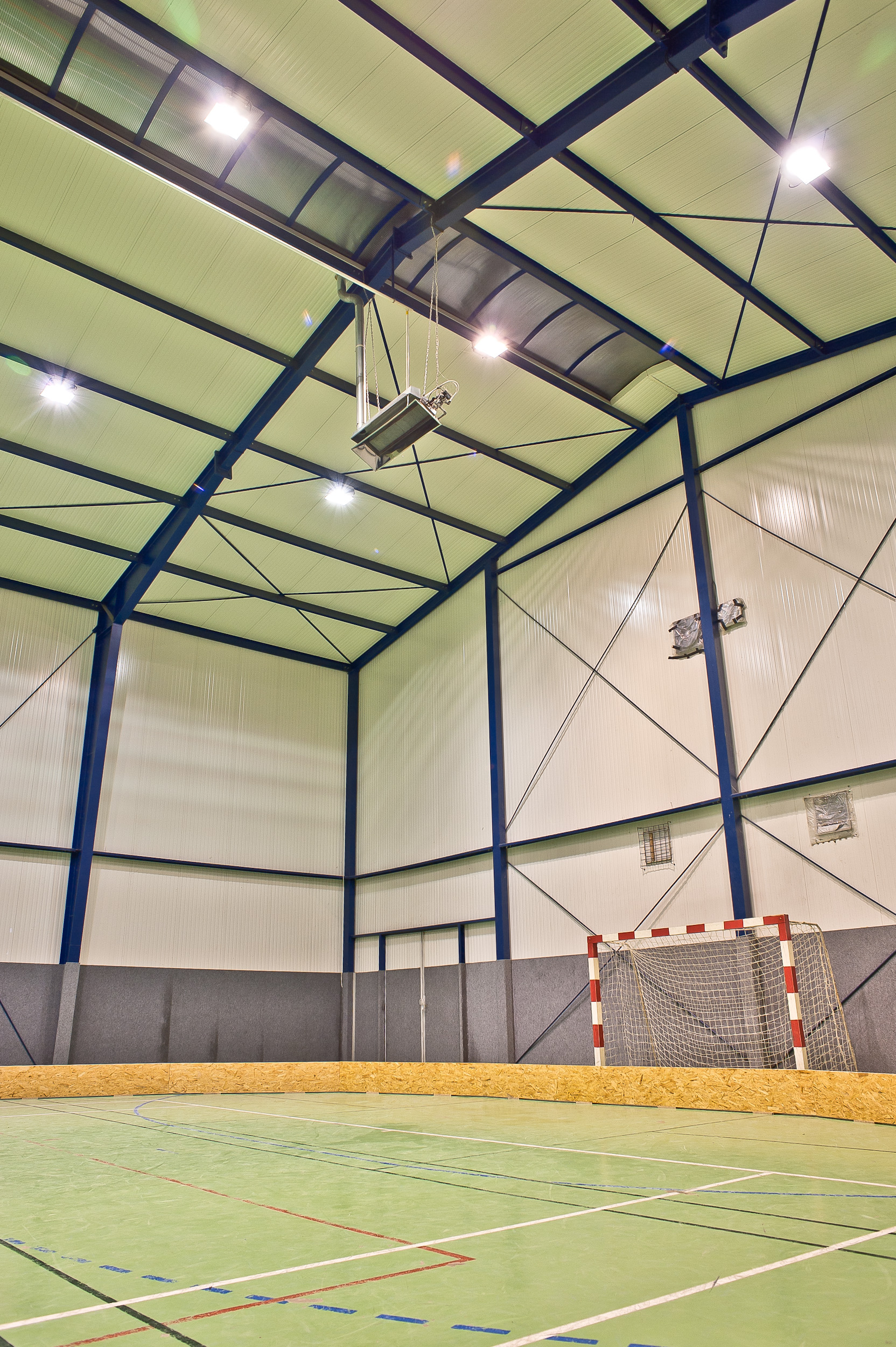 Sportovní hala Uherčice foto 4