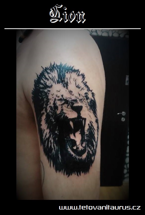 Tetování TAURUS - Zuzana Mechlová foto 3