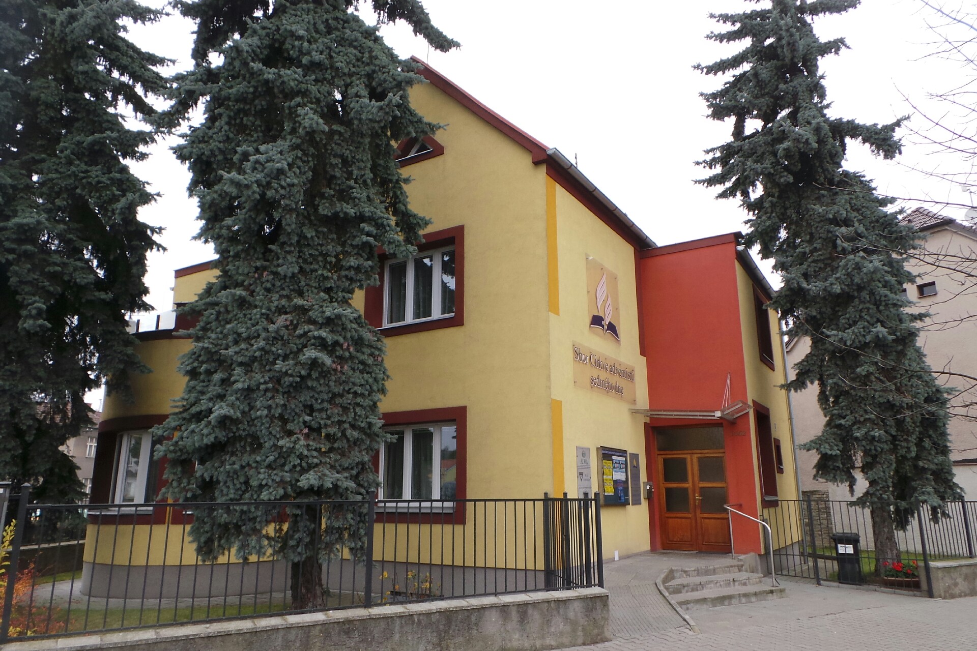 Sbor Církve adventistů sedmého dne Kladno
