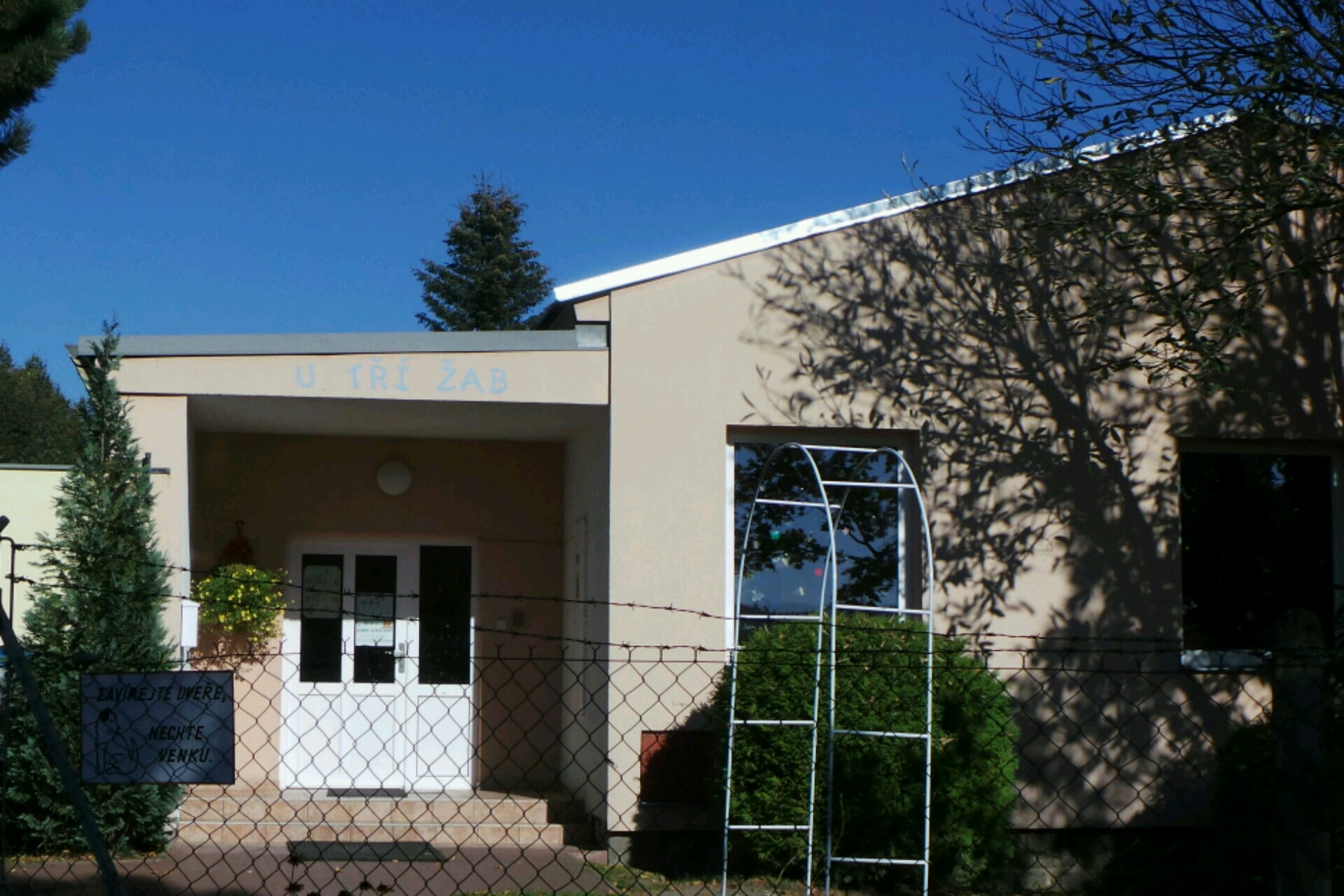 MŠ Český Krumlov, Vyšehrad