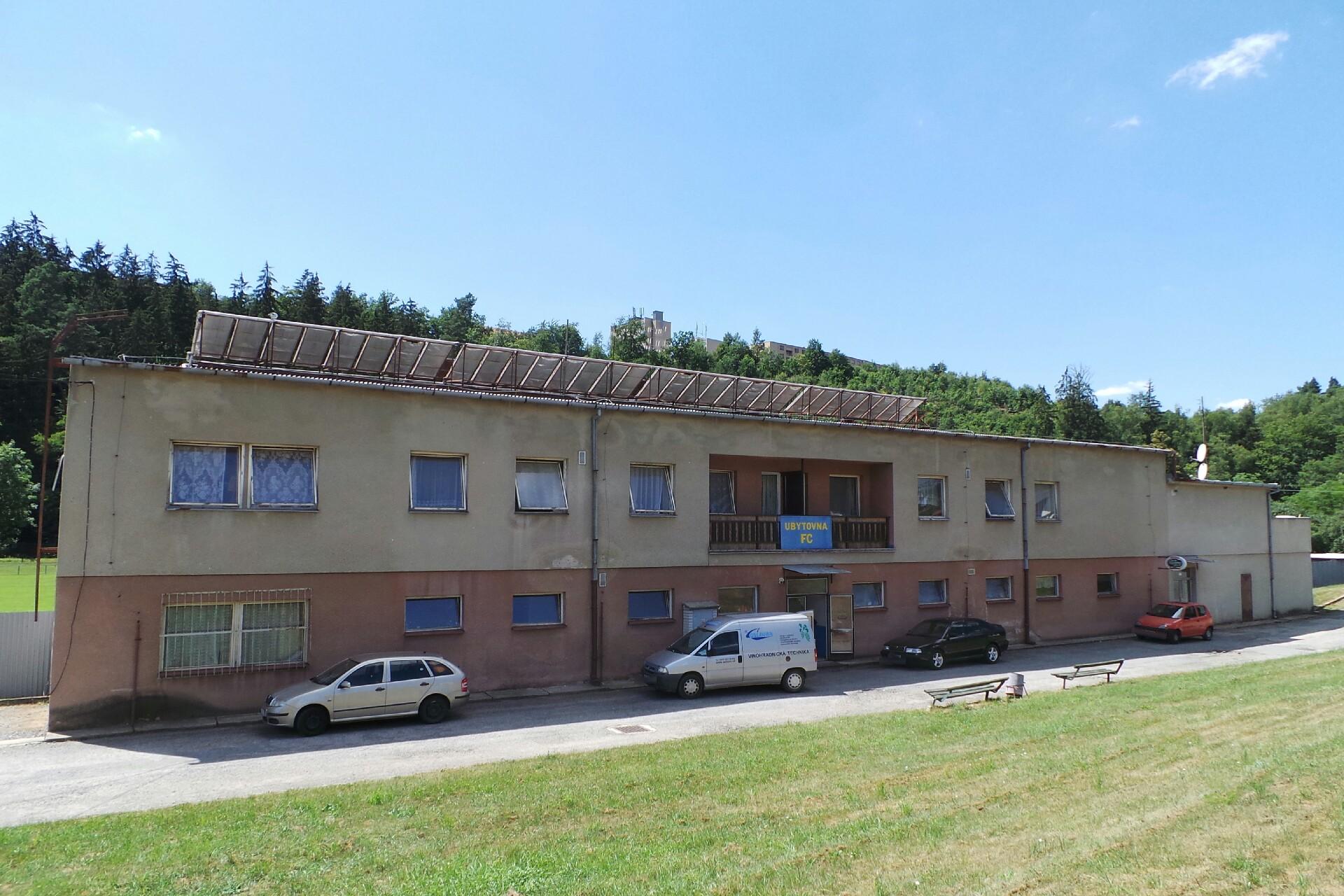 Ubytovna FC
