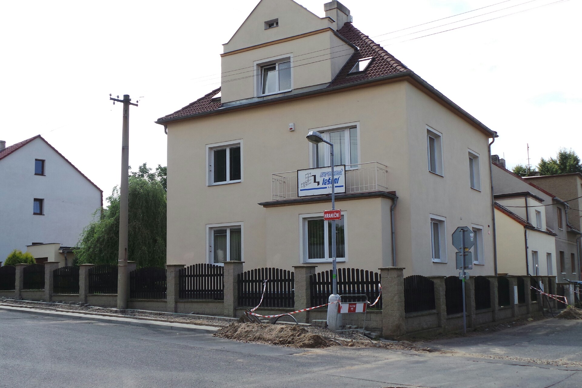 EUROMONT LEŠENÍ, spol. s r.o.