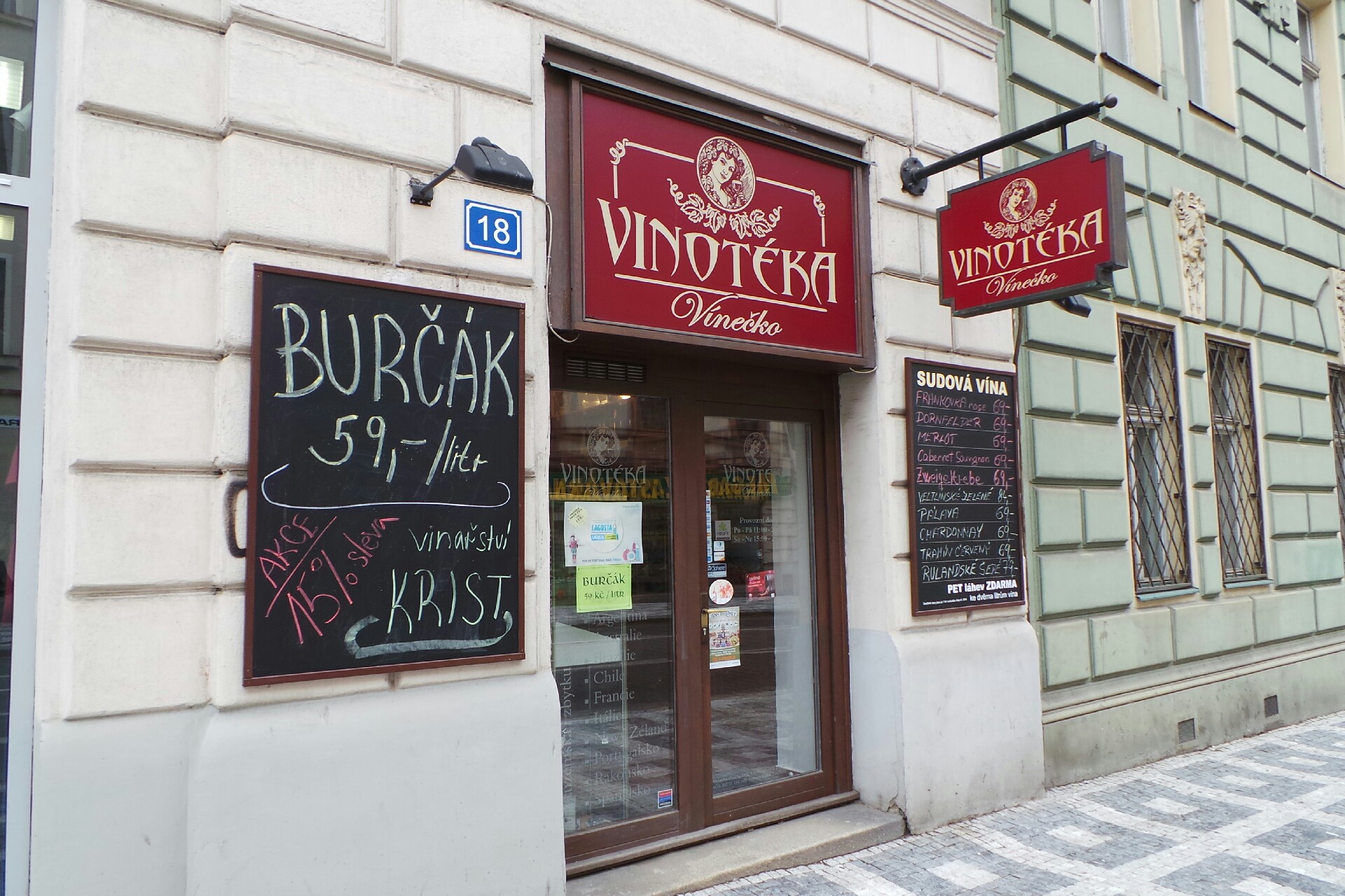 Vinotéka Vínečko