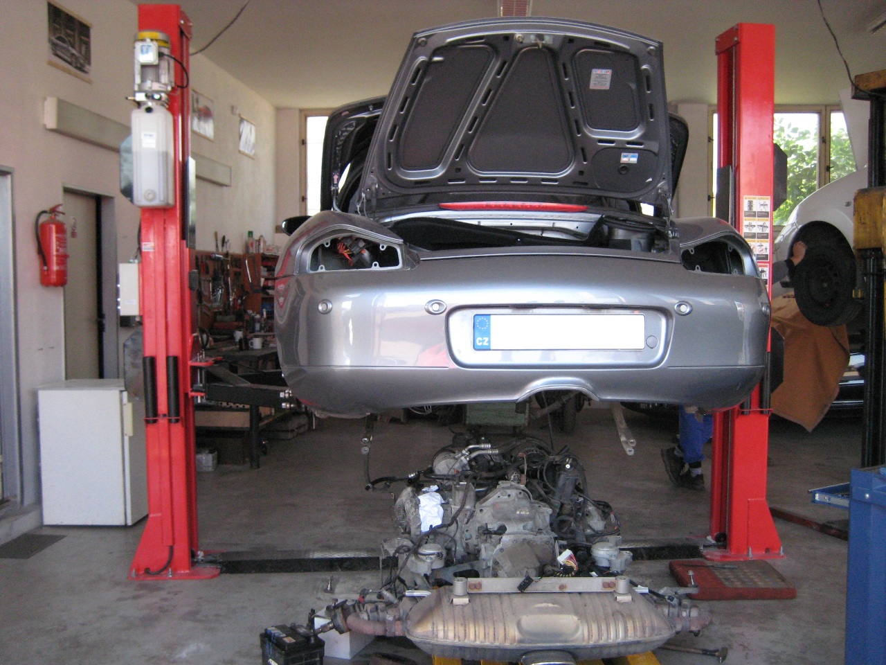 Autoopravna Radek Hurych foto 3