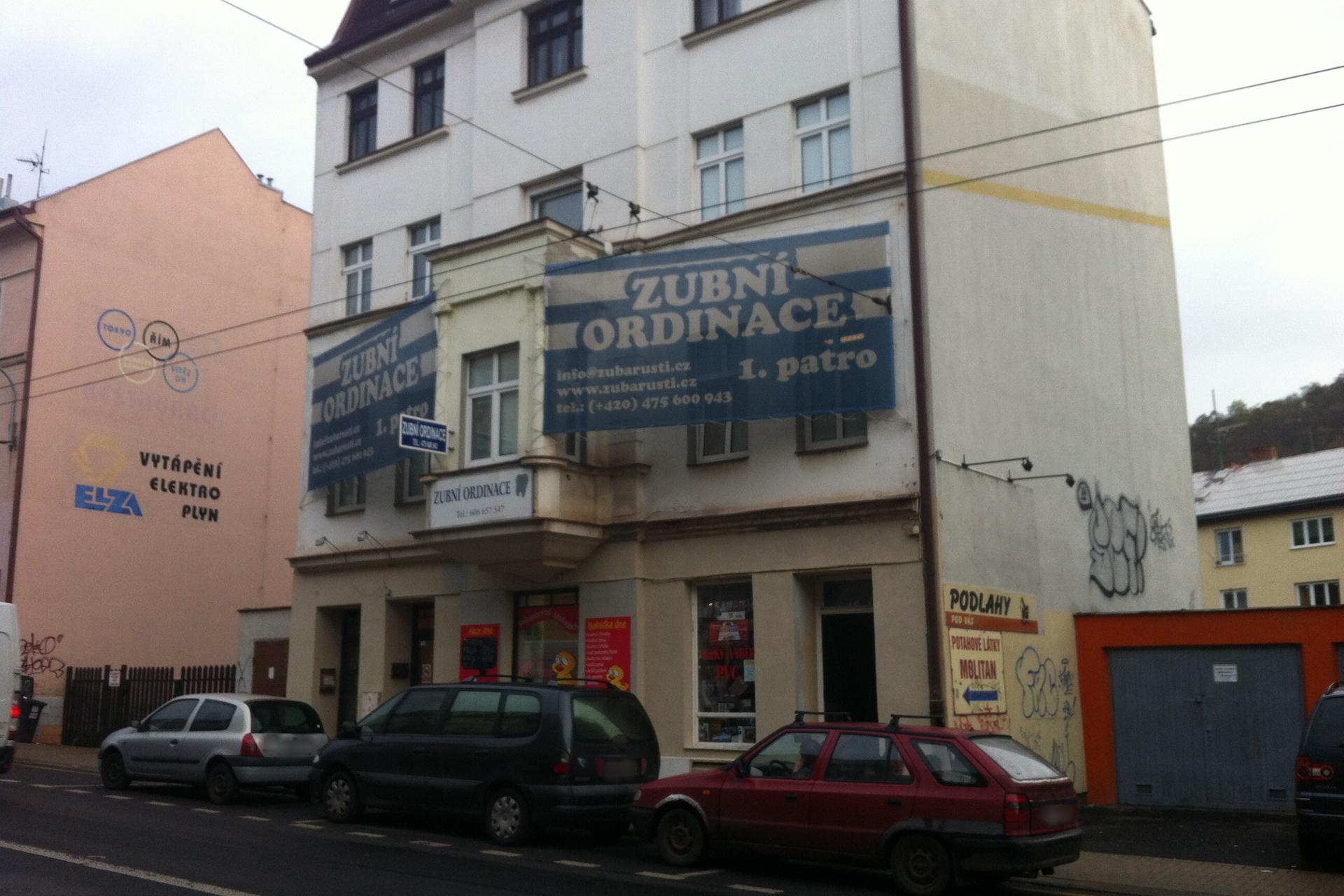 MUDr. Kateřina Fryčová