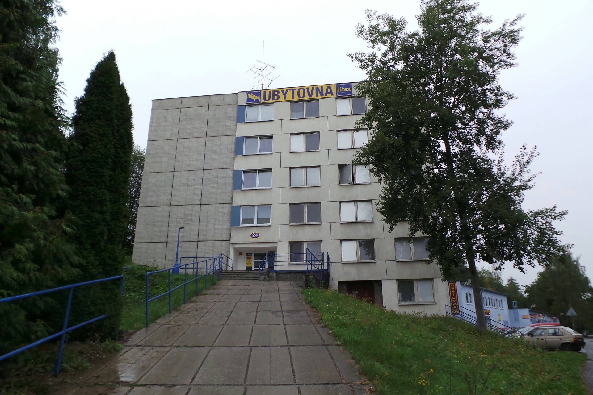 Ubytovna JITEX Písek