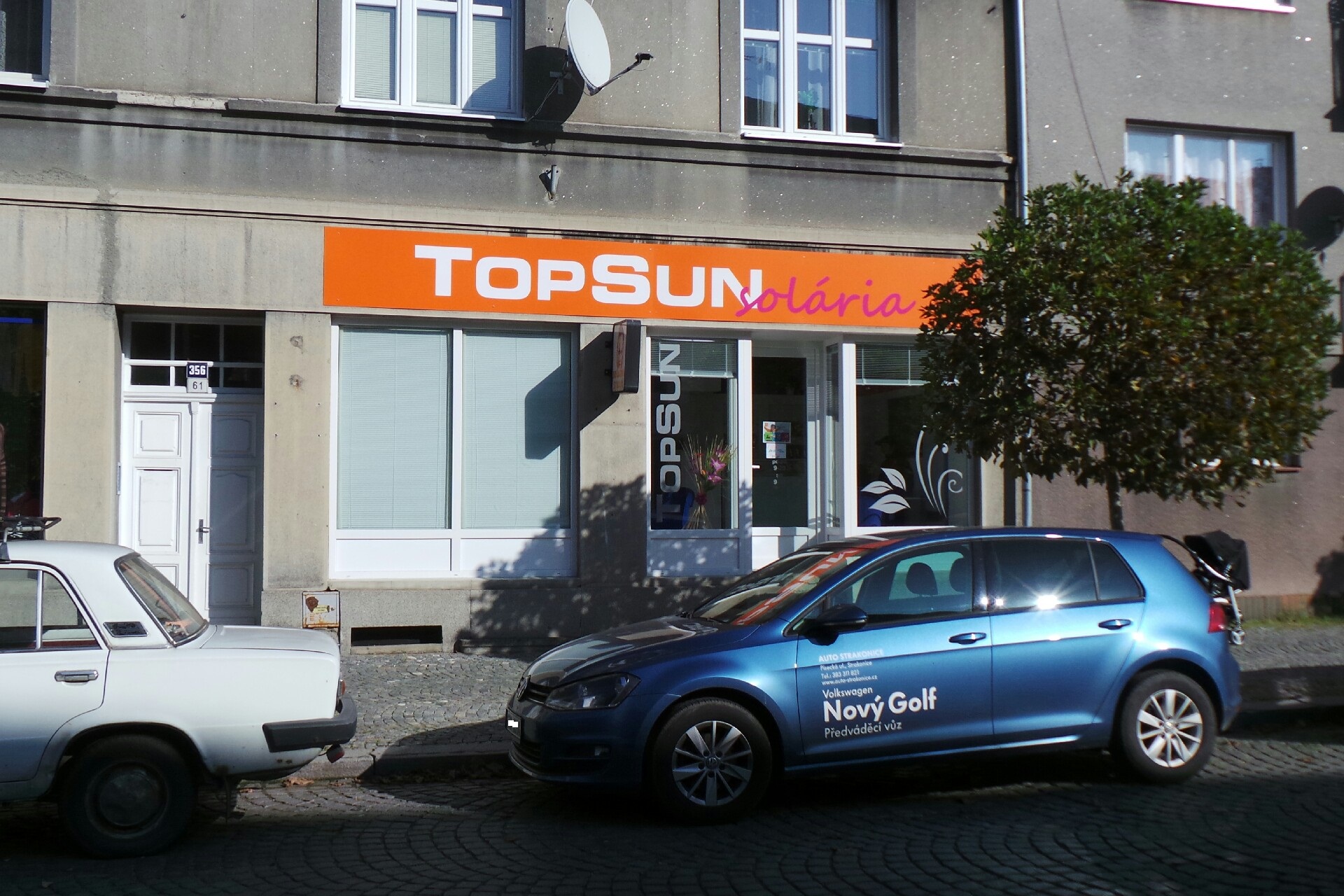 TopSun - Patrik Talián