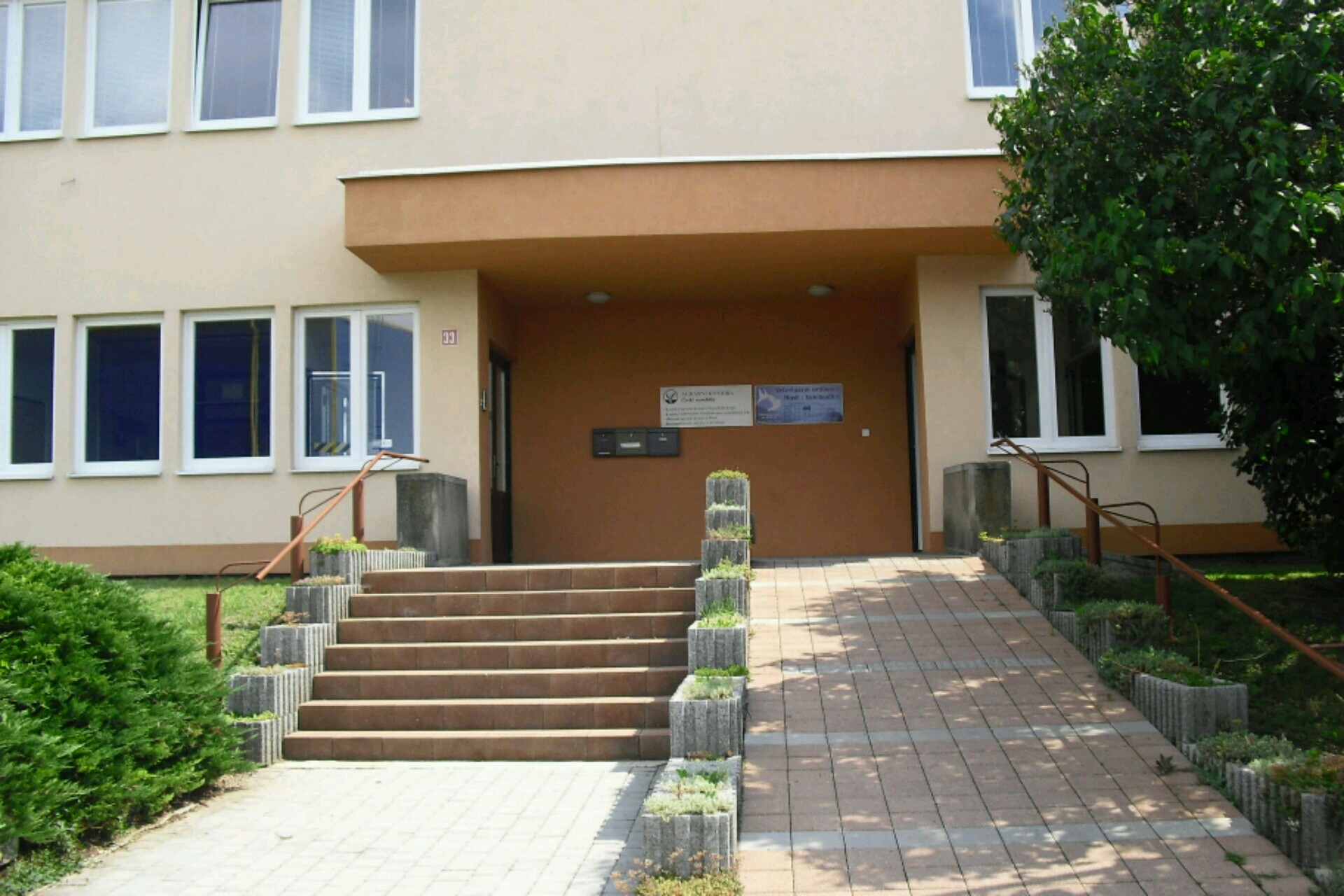 Krajská veterinární správa SVS pro Ústecký kraj, Pracoviště Most