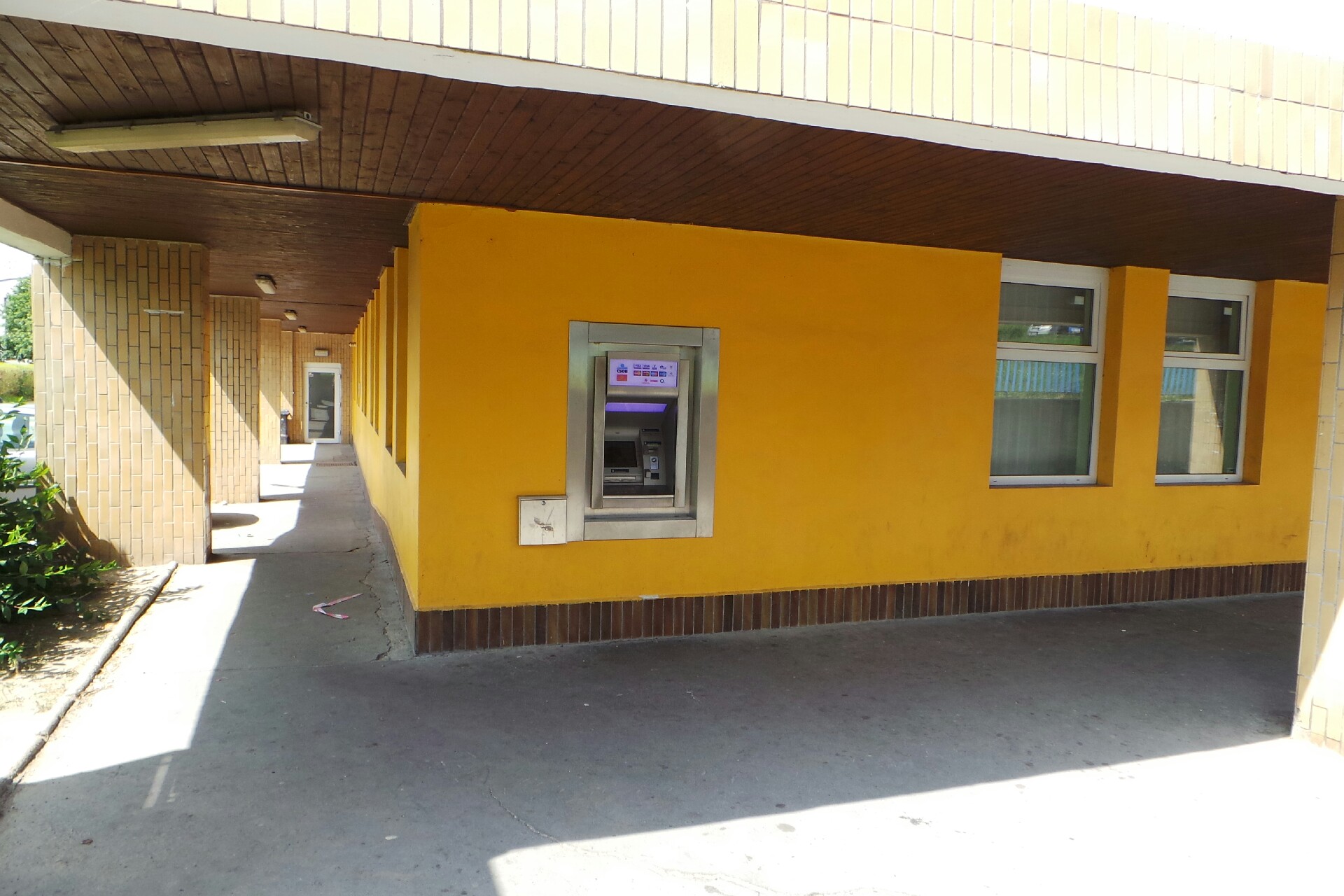 Bankomat ČSOB