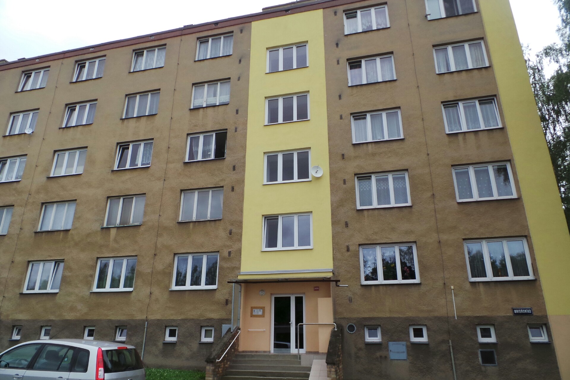 Ing. Konrád - Stavební projekce