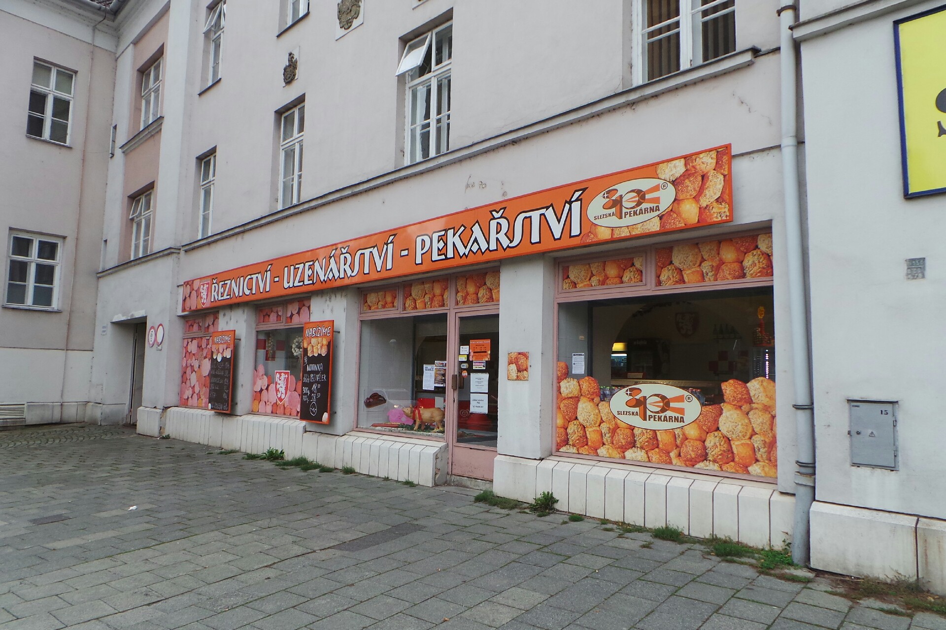 ŘEZNICTVÍ LUKÁŠ GEBAUER, s.r.o.