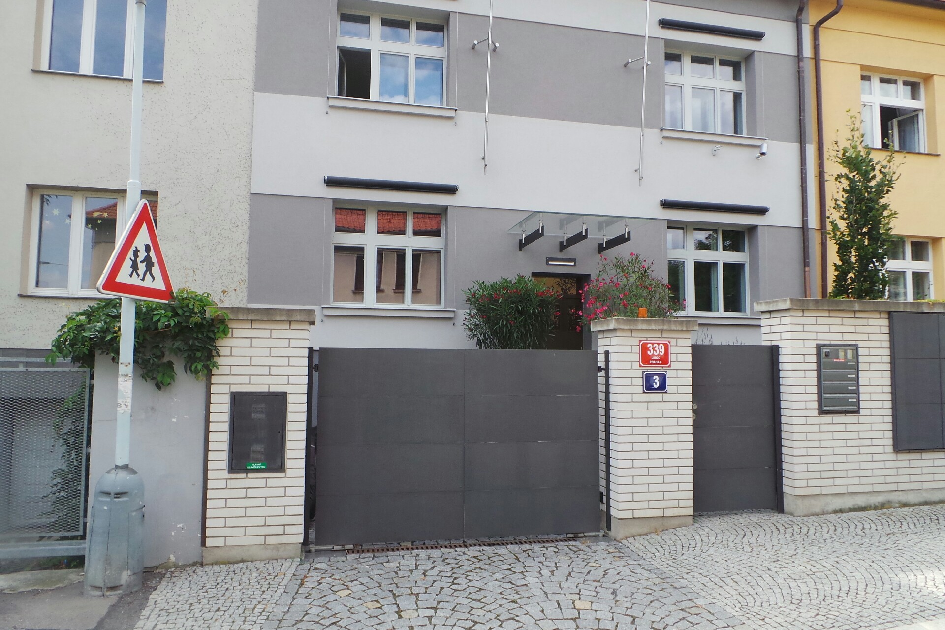 Ing. arch. Radim Hubička