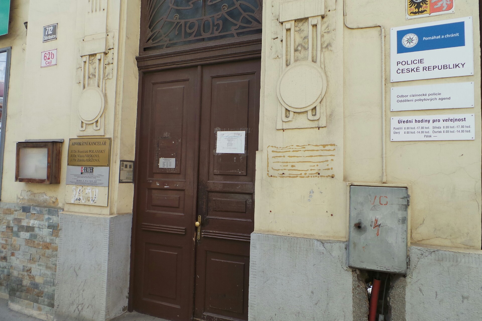 Advokátní kancelář JUDr. Vlasta Vršková