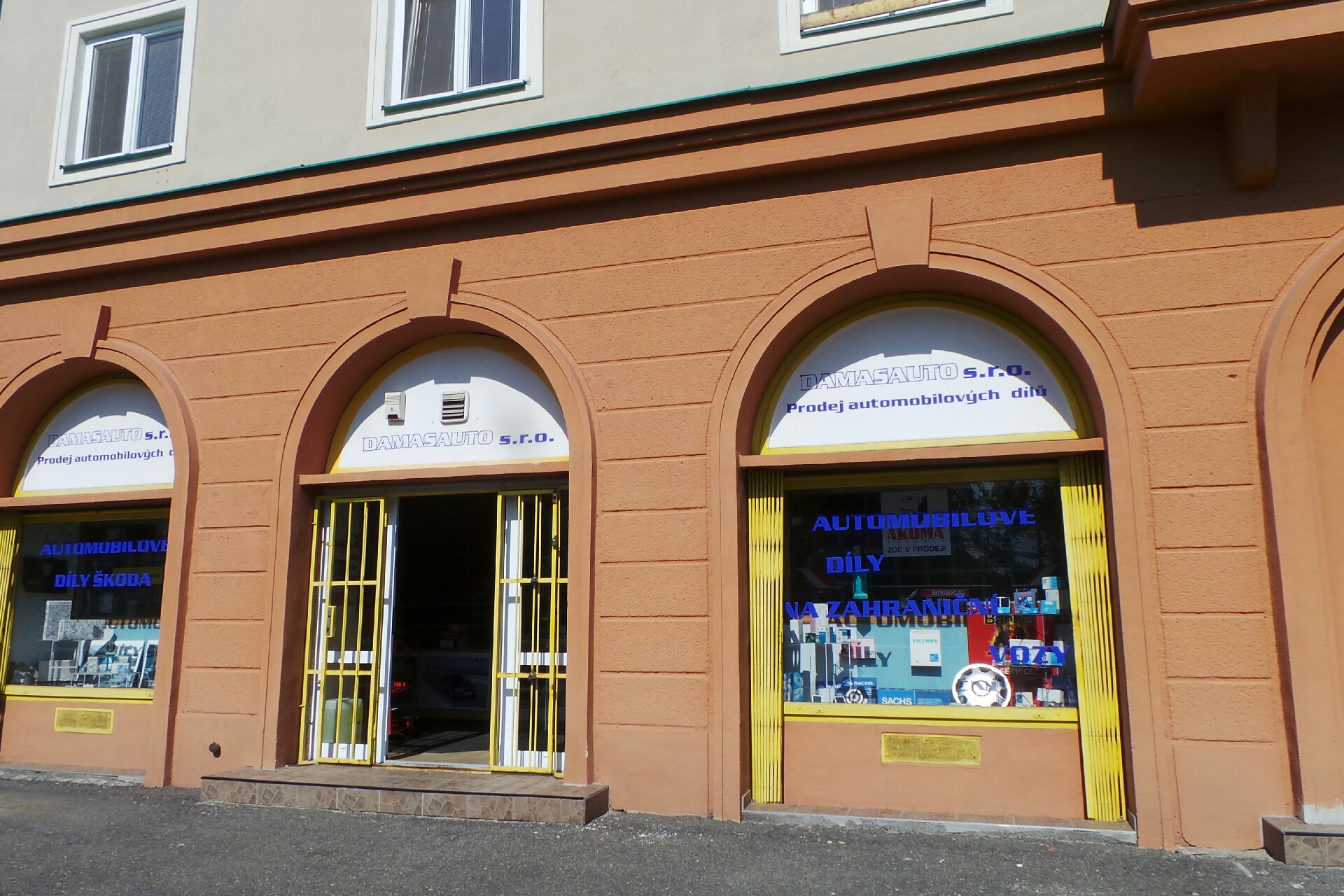 DAMASAUTO, s.r.o. foto 1