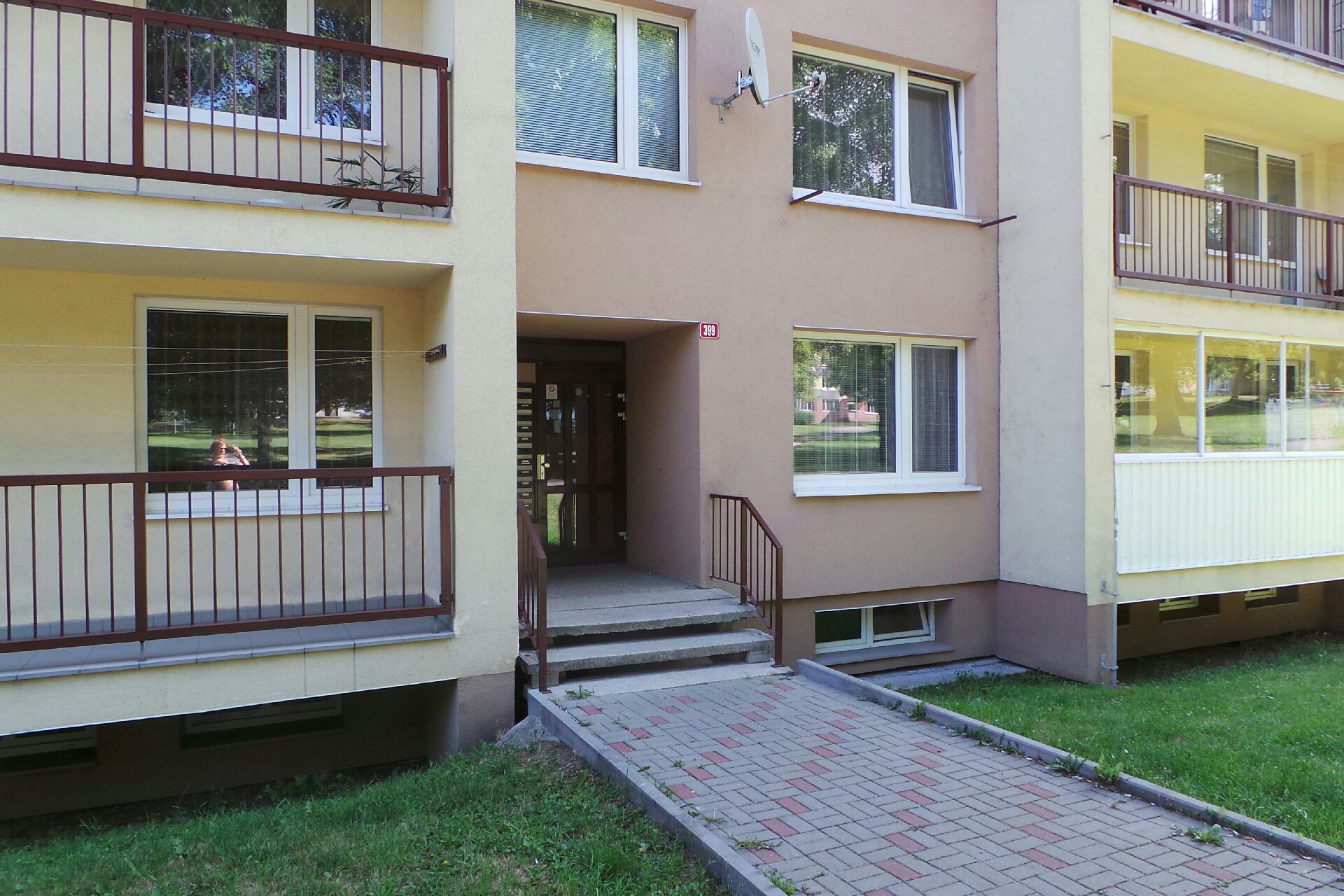 FEBA mont - Venuše Moulisová