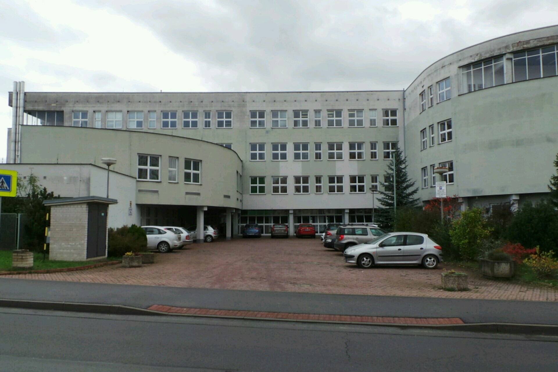 Obchodní akademie Stříbro