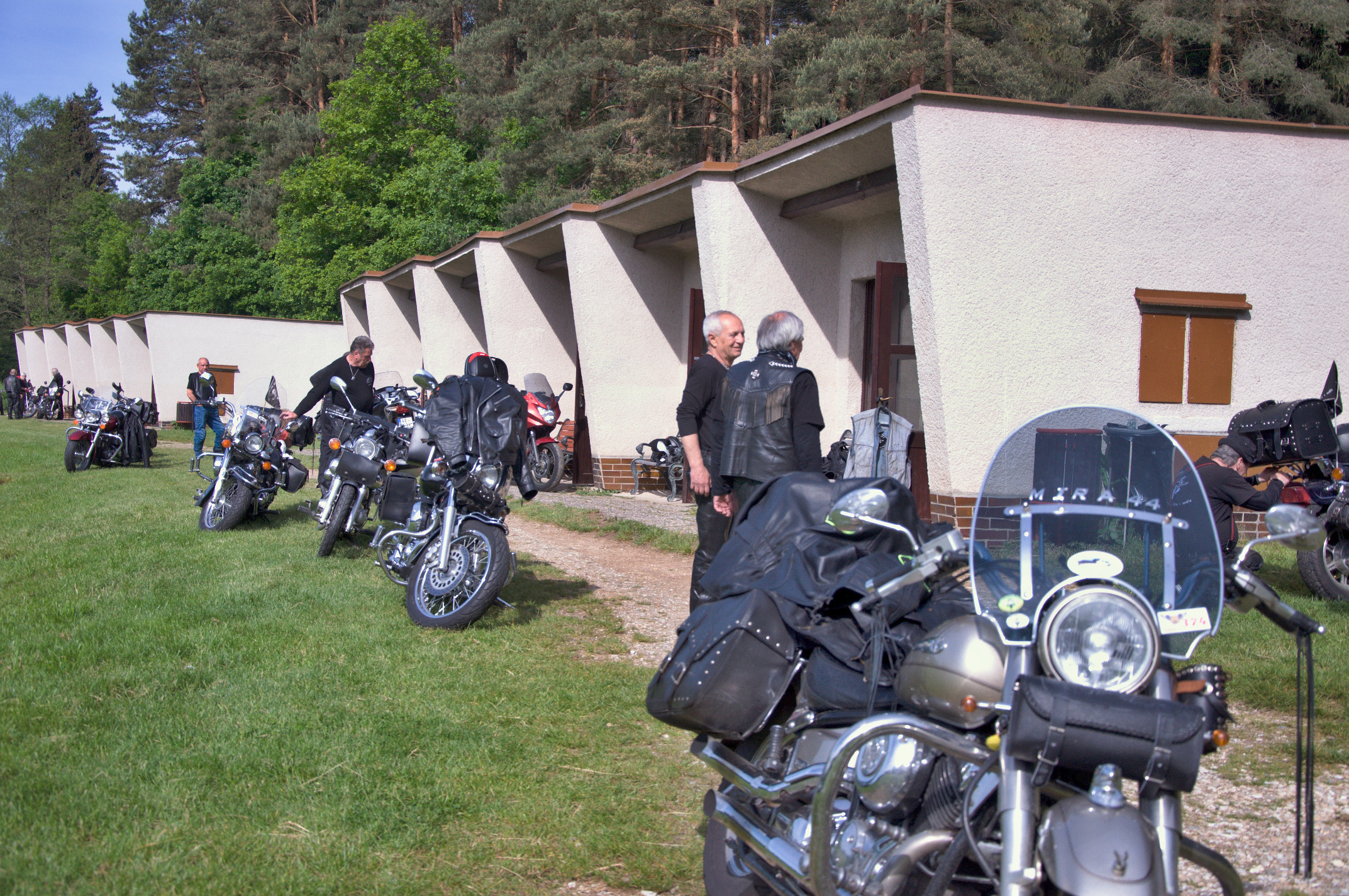 Rekreační středisko Lučkovice foto 2