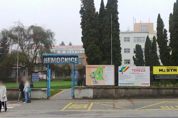 Porodnice - Nemocnice Tábor