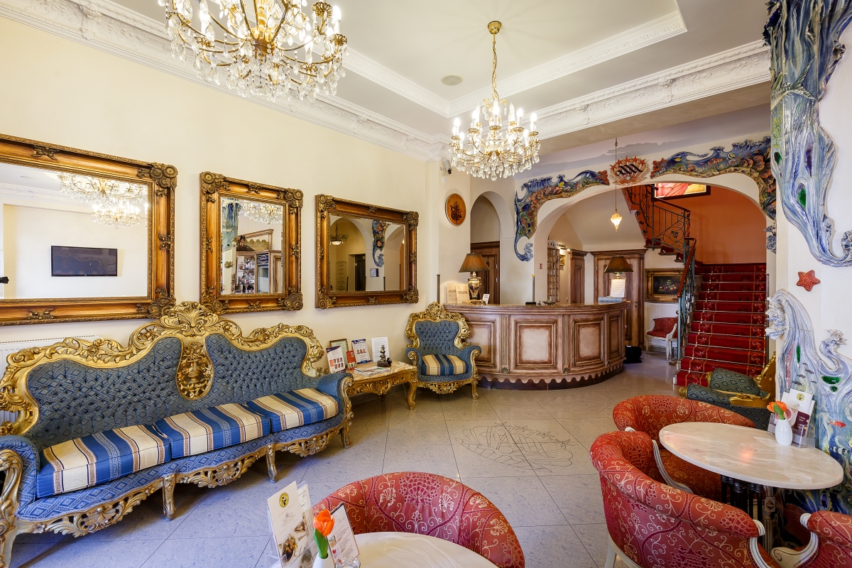 Boutique Spa Hotel Aqua Marina foto 4