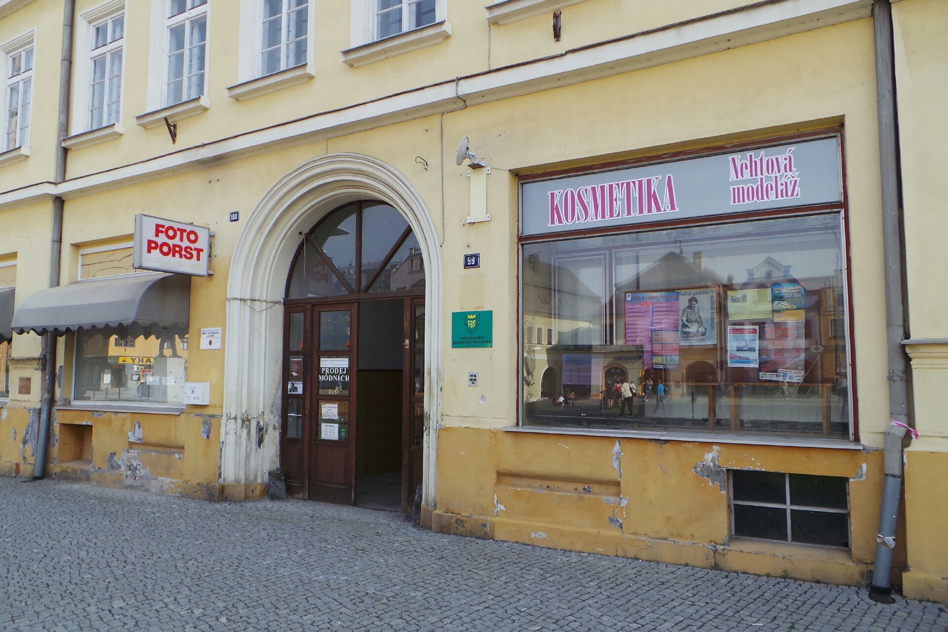 Městská policie Frýdlant foto 2