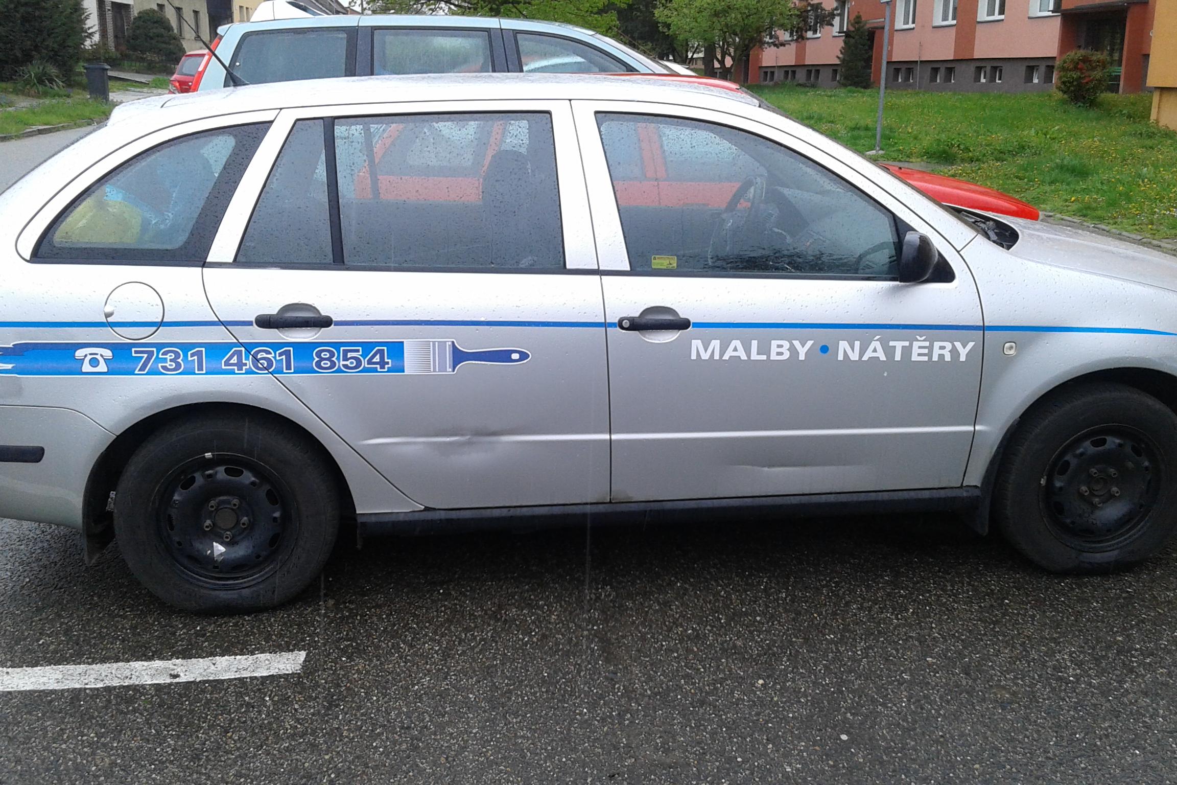 Malířství-natěračství  čištění Vax Mašlán Vojtěch foto 2