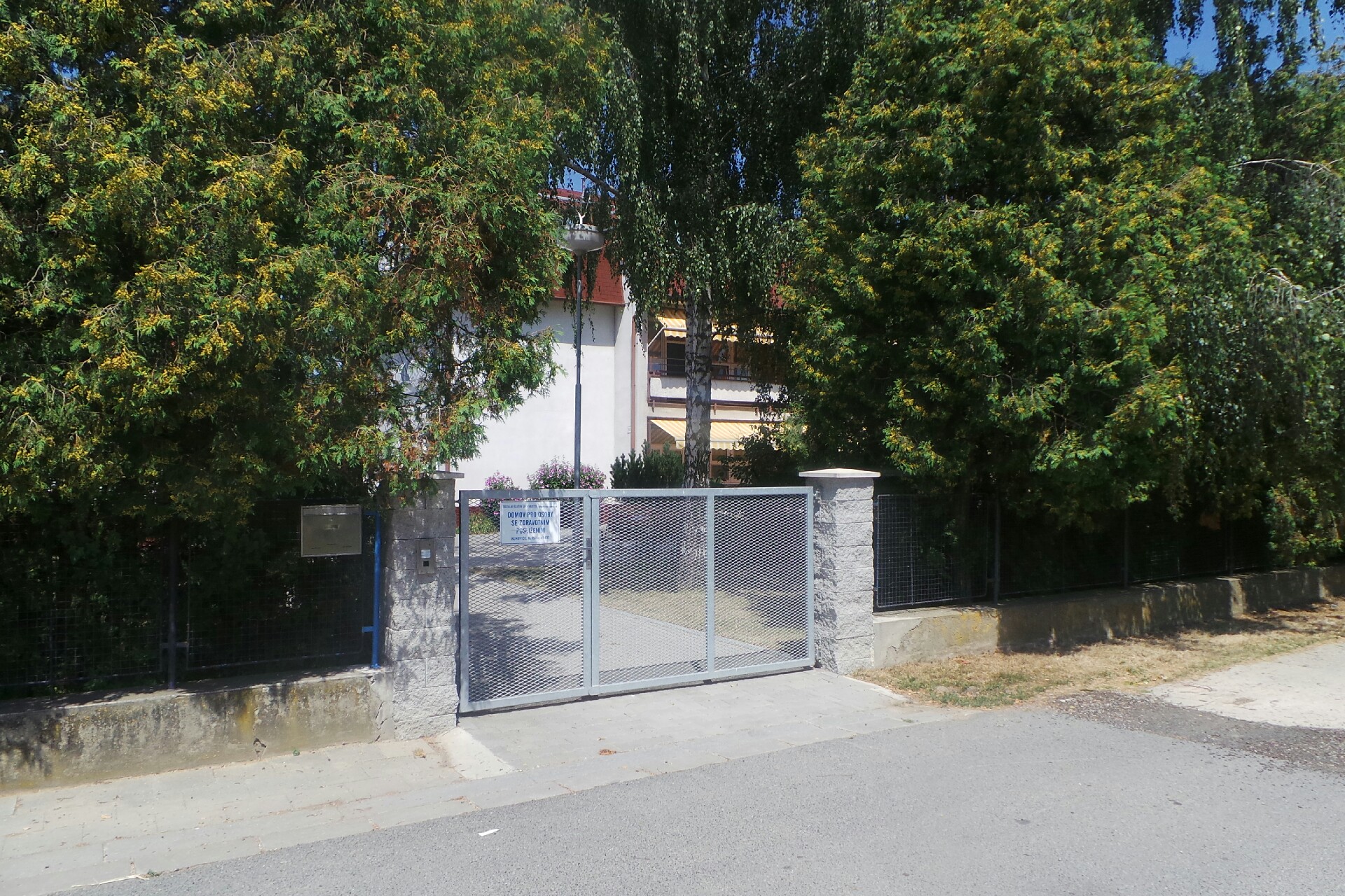 Domov pro osoby se zdravotním postižením Kunovice