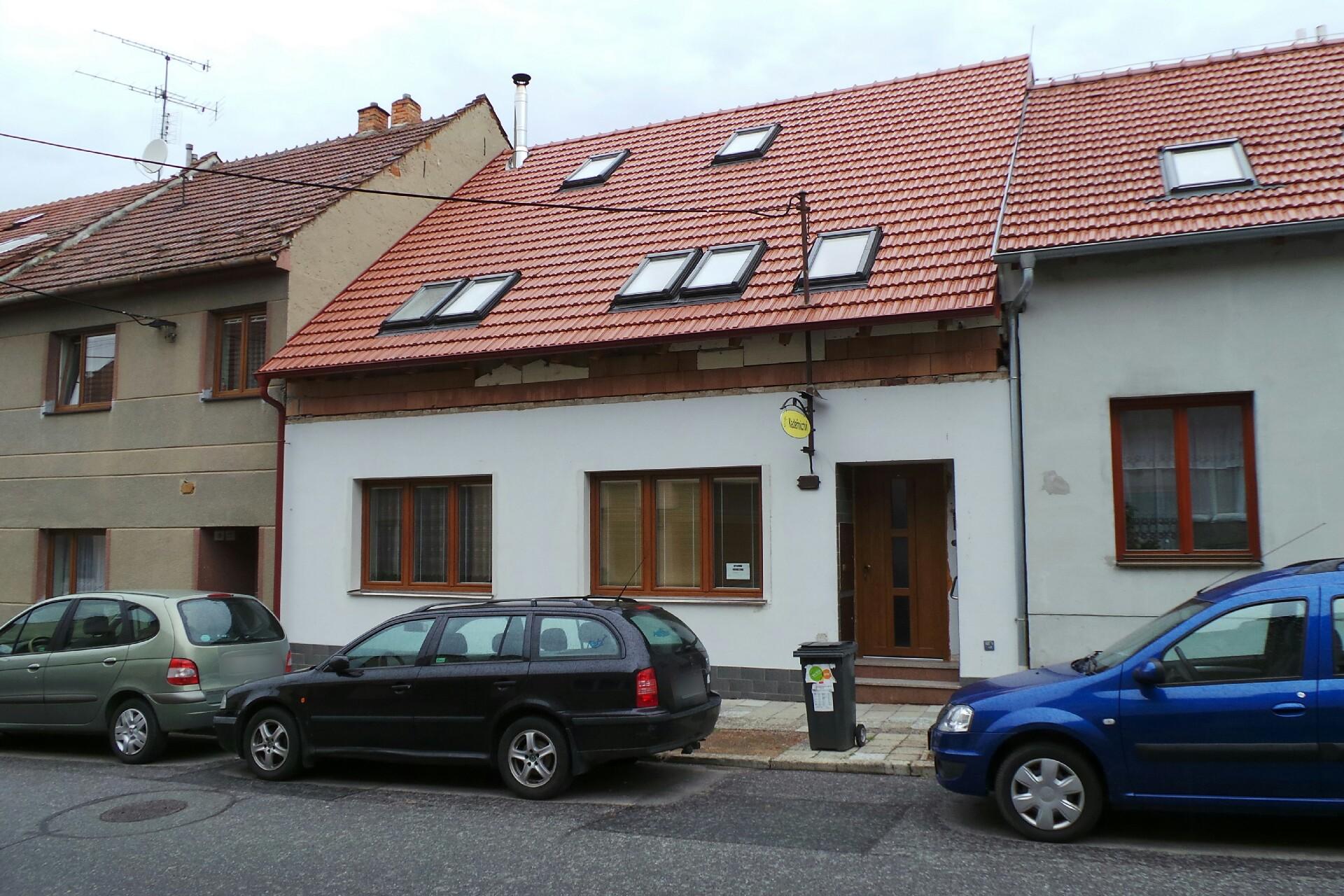 Kadeřnictví Dagmar Mašková