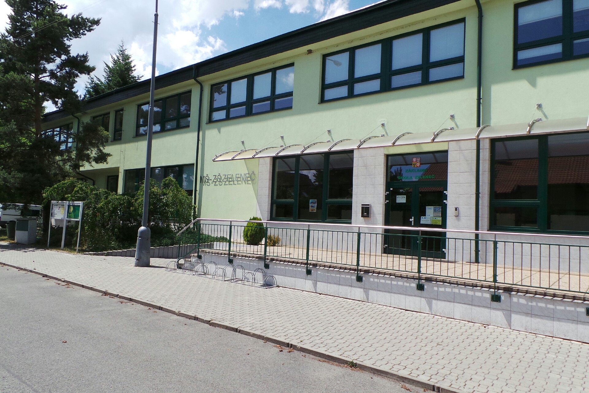 MŠ Zeleneč