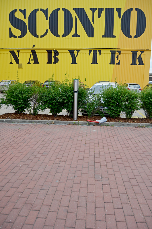 PREpoint - dobíjecí stanice PRE foto 3