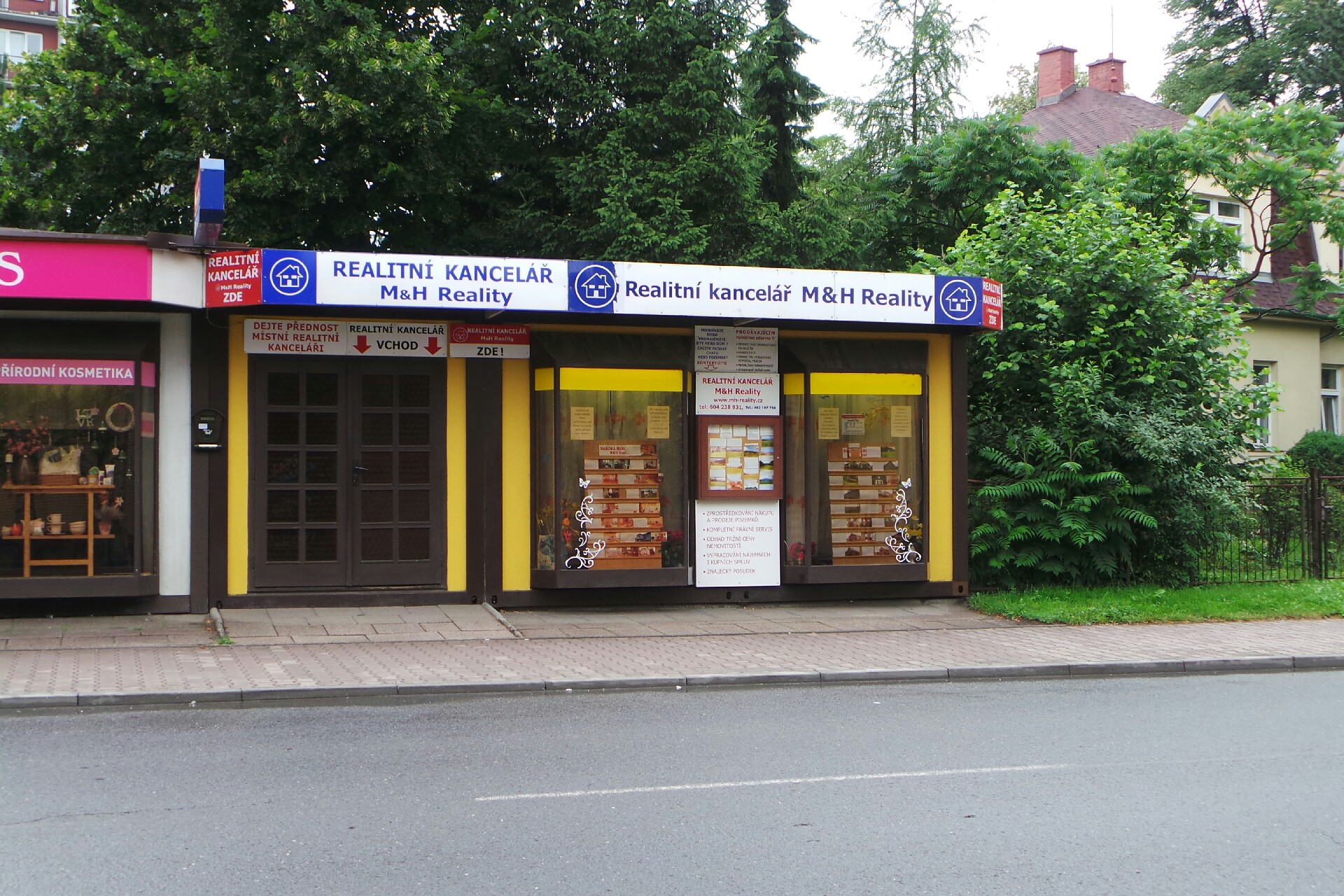 M&H Reality - Rostislav Mužík