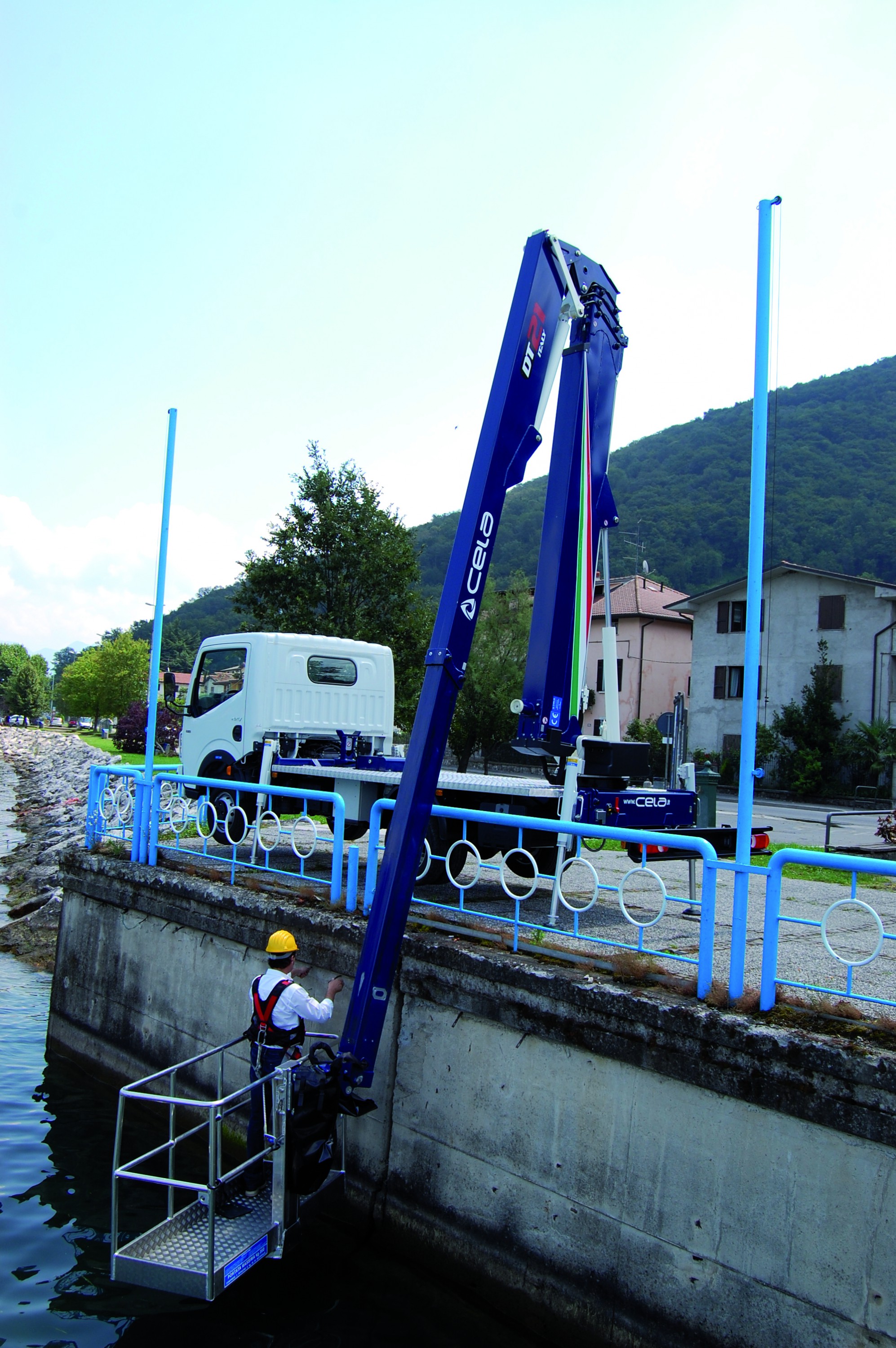 Plošiny Rybáček, s.r.o. foto 2