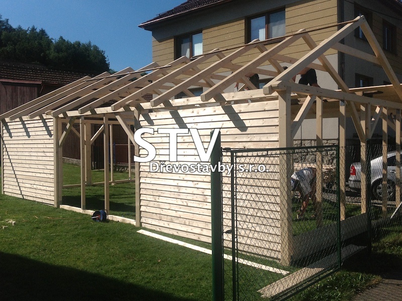 STV Dřevostavby, s.r.o. foto 3