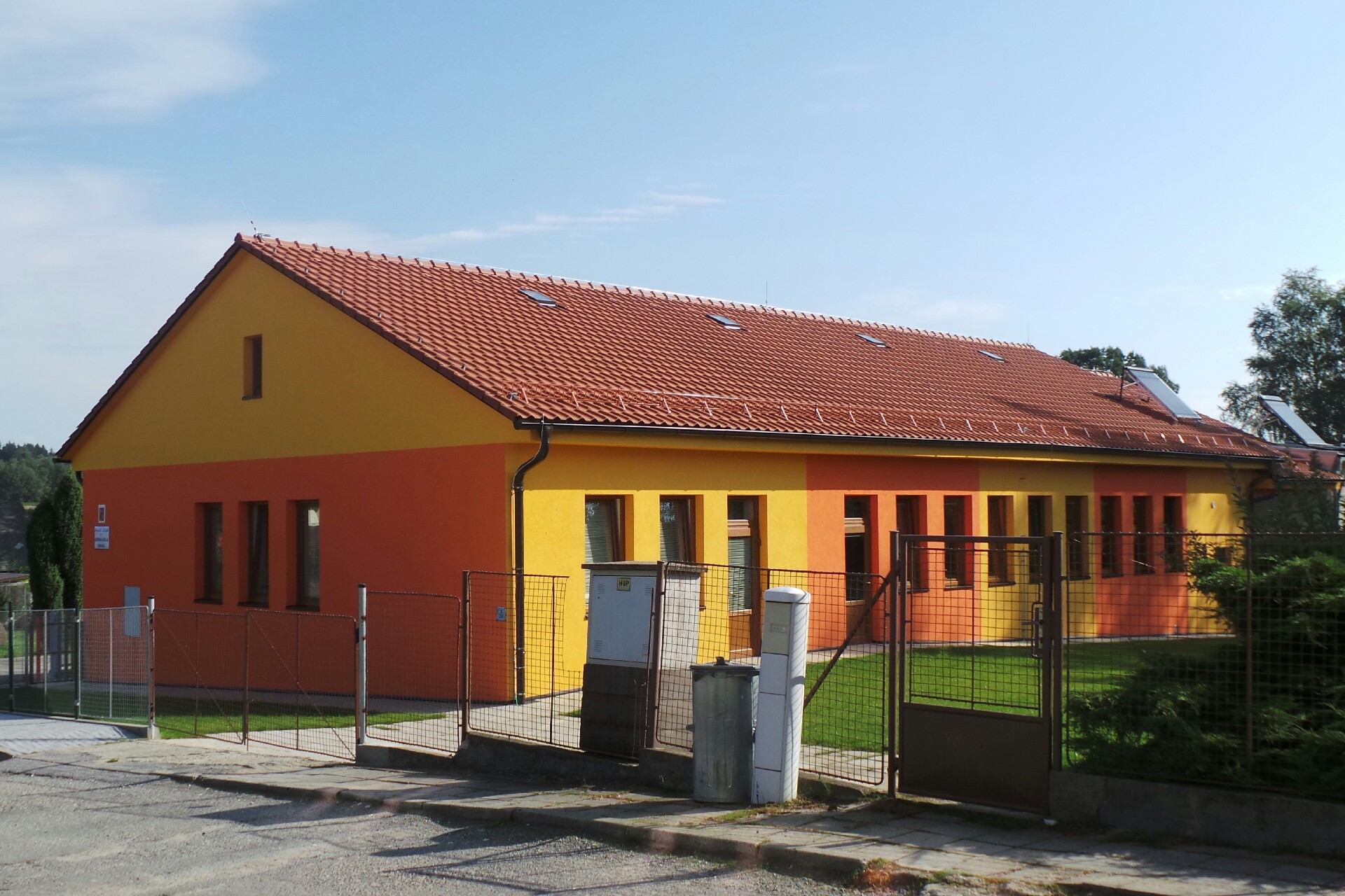 Mateřská škola Obrataň