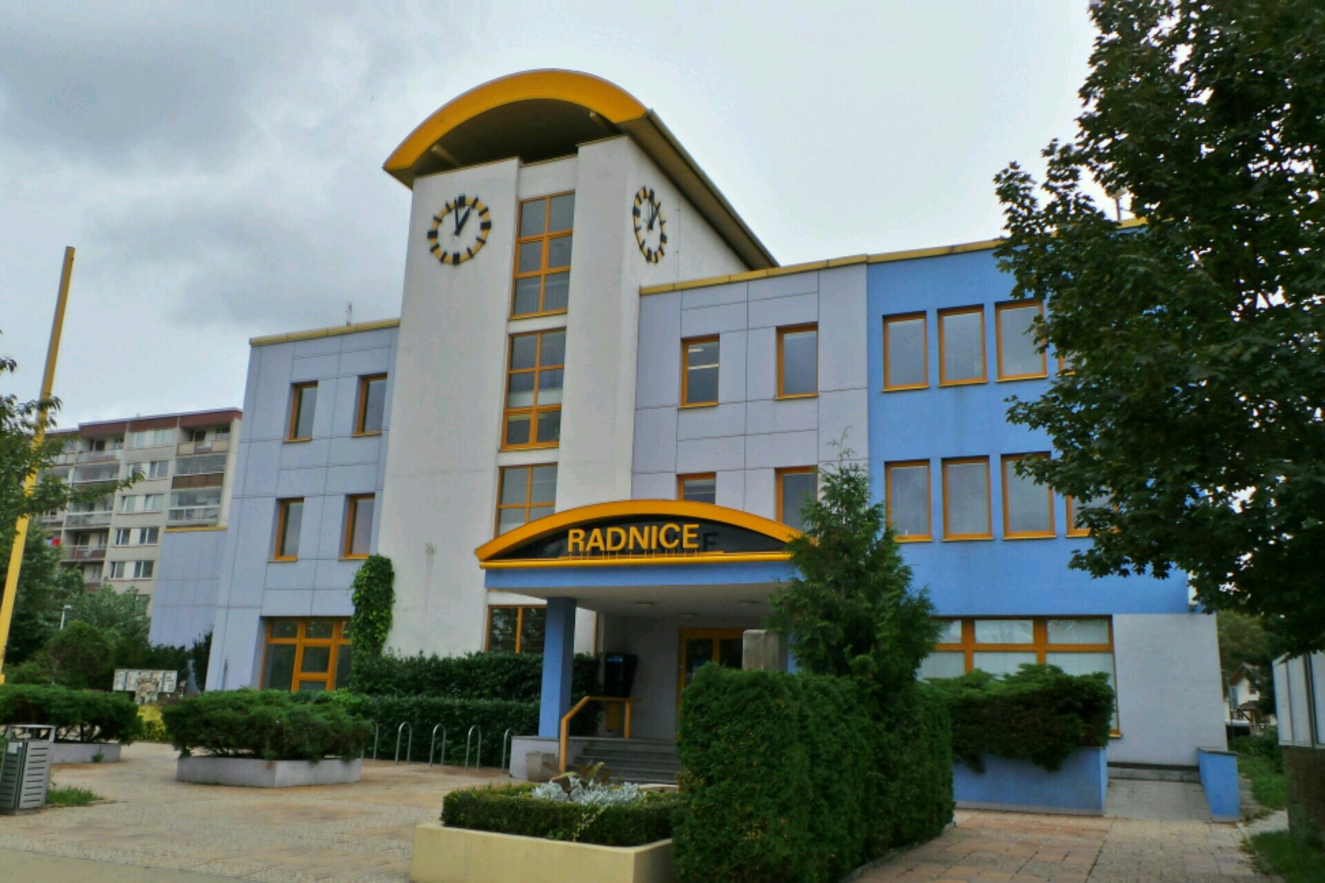 ÚMČ Praha 18 - Odbor dopravy a životního prostředí